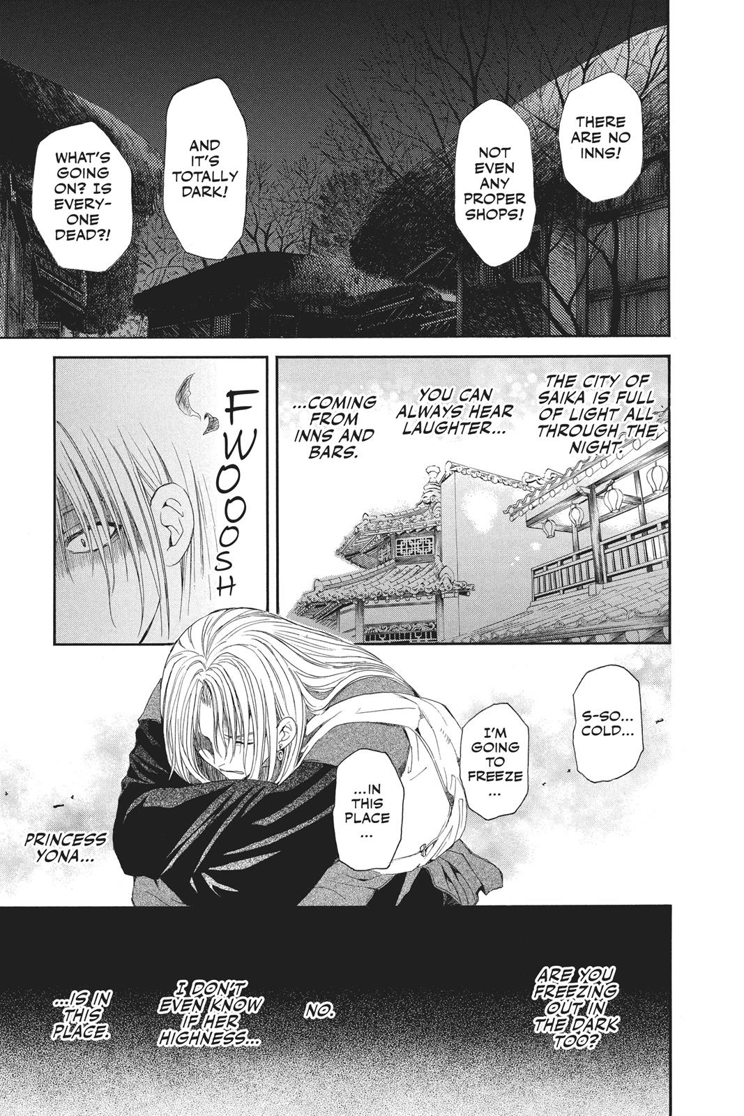 Read Yona of the Dawn En Manga Online