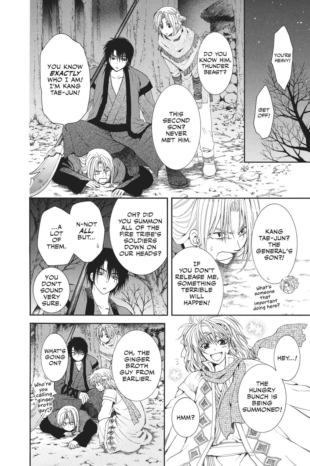 Read Yona of the Dawn En Manga Online
