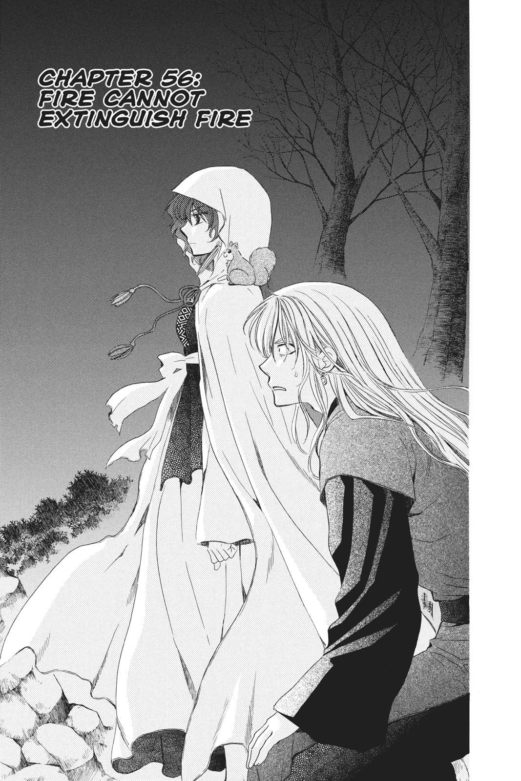 Read Yona of the Dawn En Manga Online