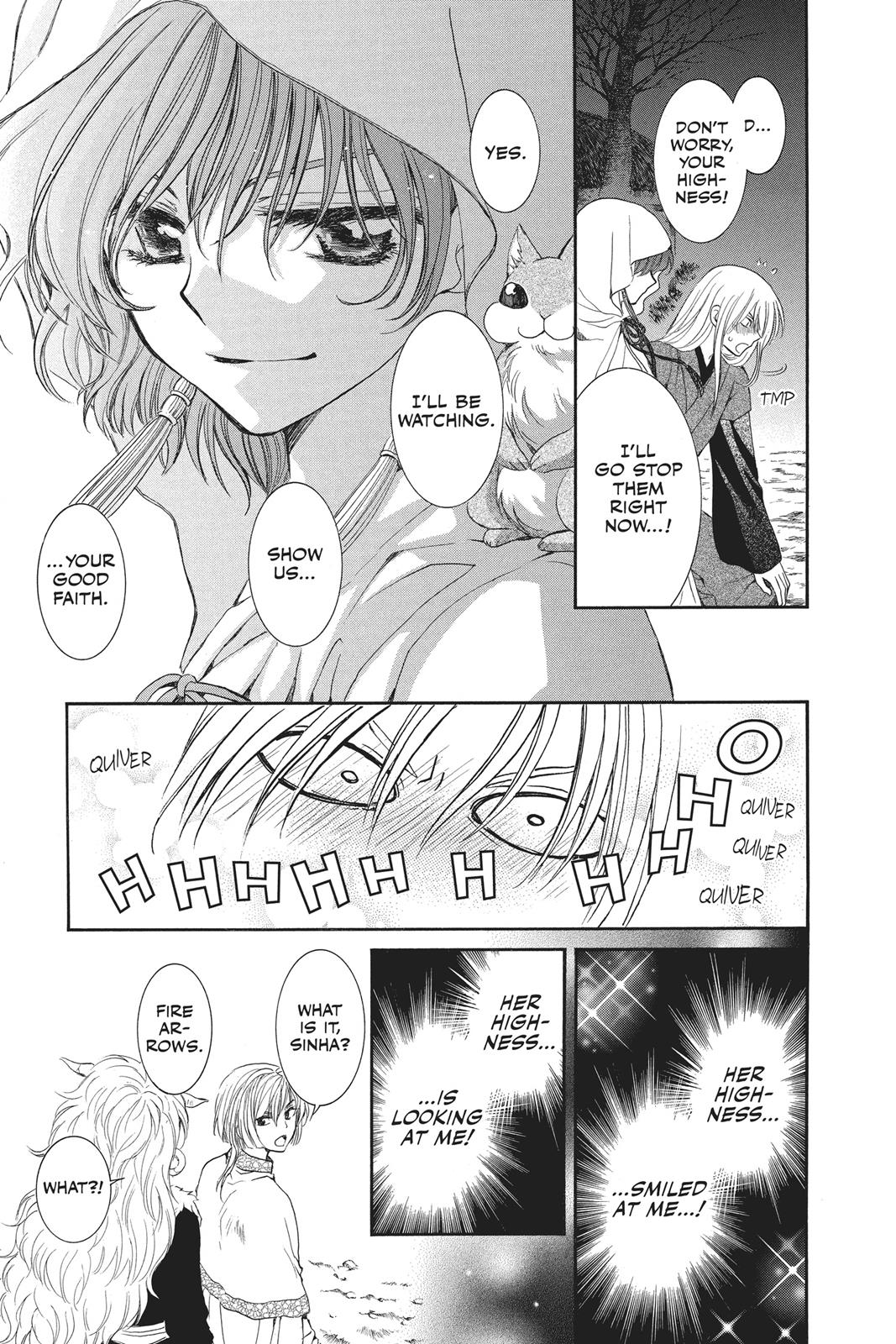 Read Yona of the Dawn En Manga Online