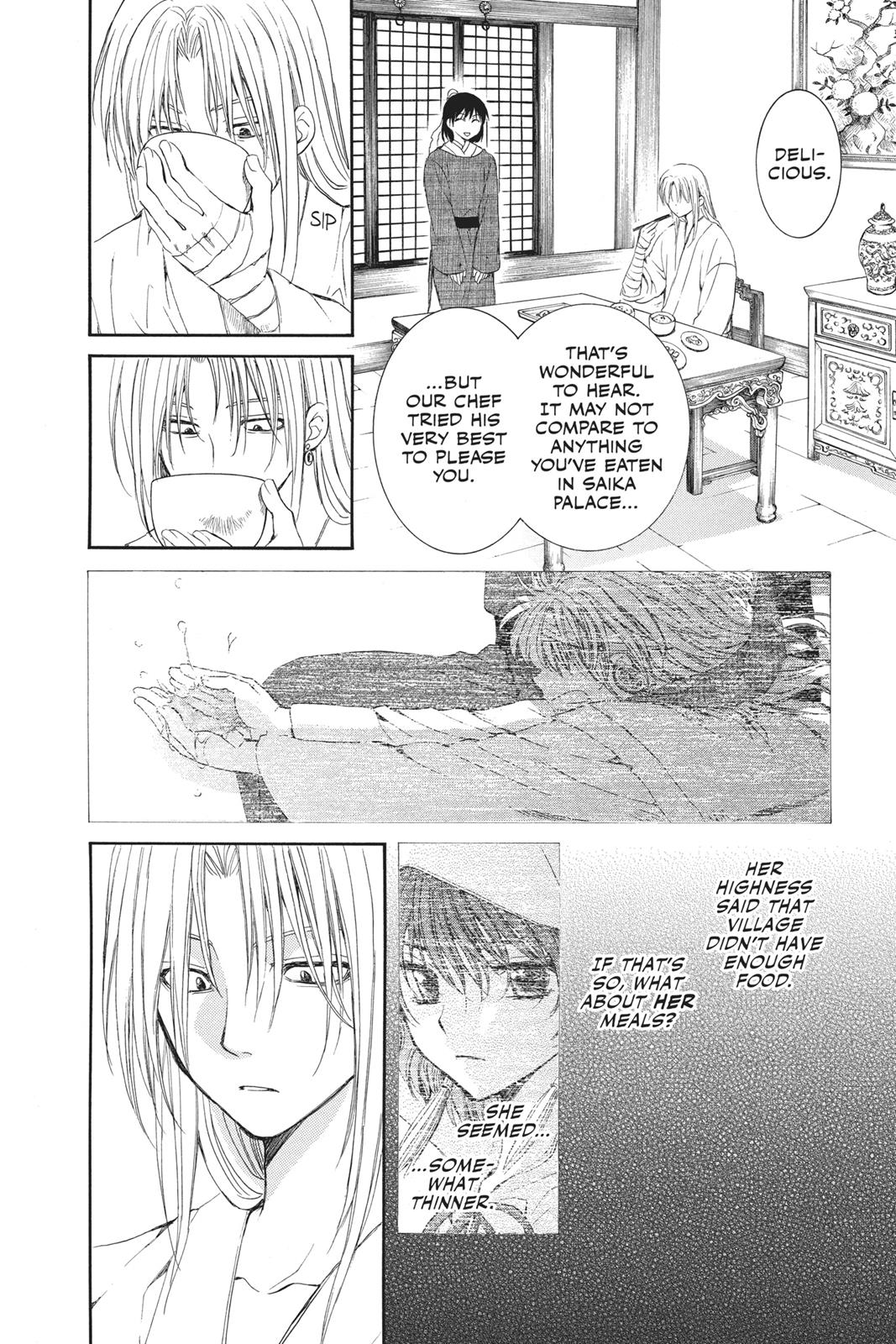 Read Yona of the Dawn En Manga Online