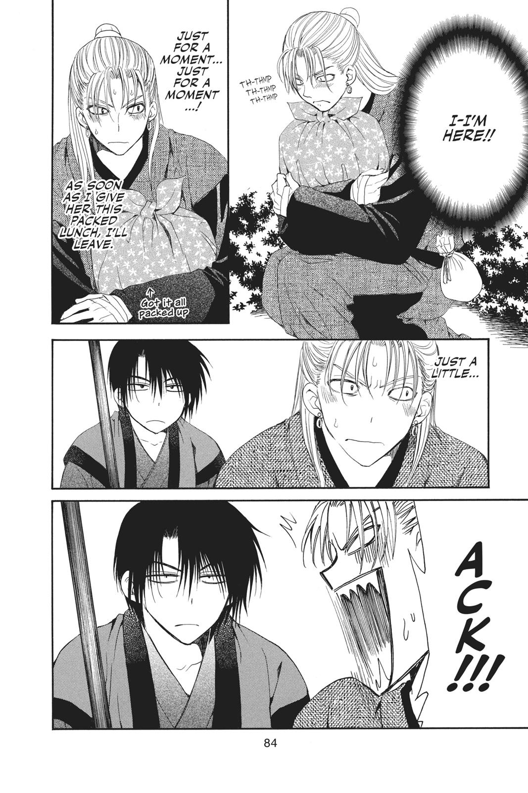 Read Yona of the Dawn En Manga Online