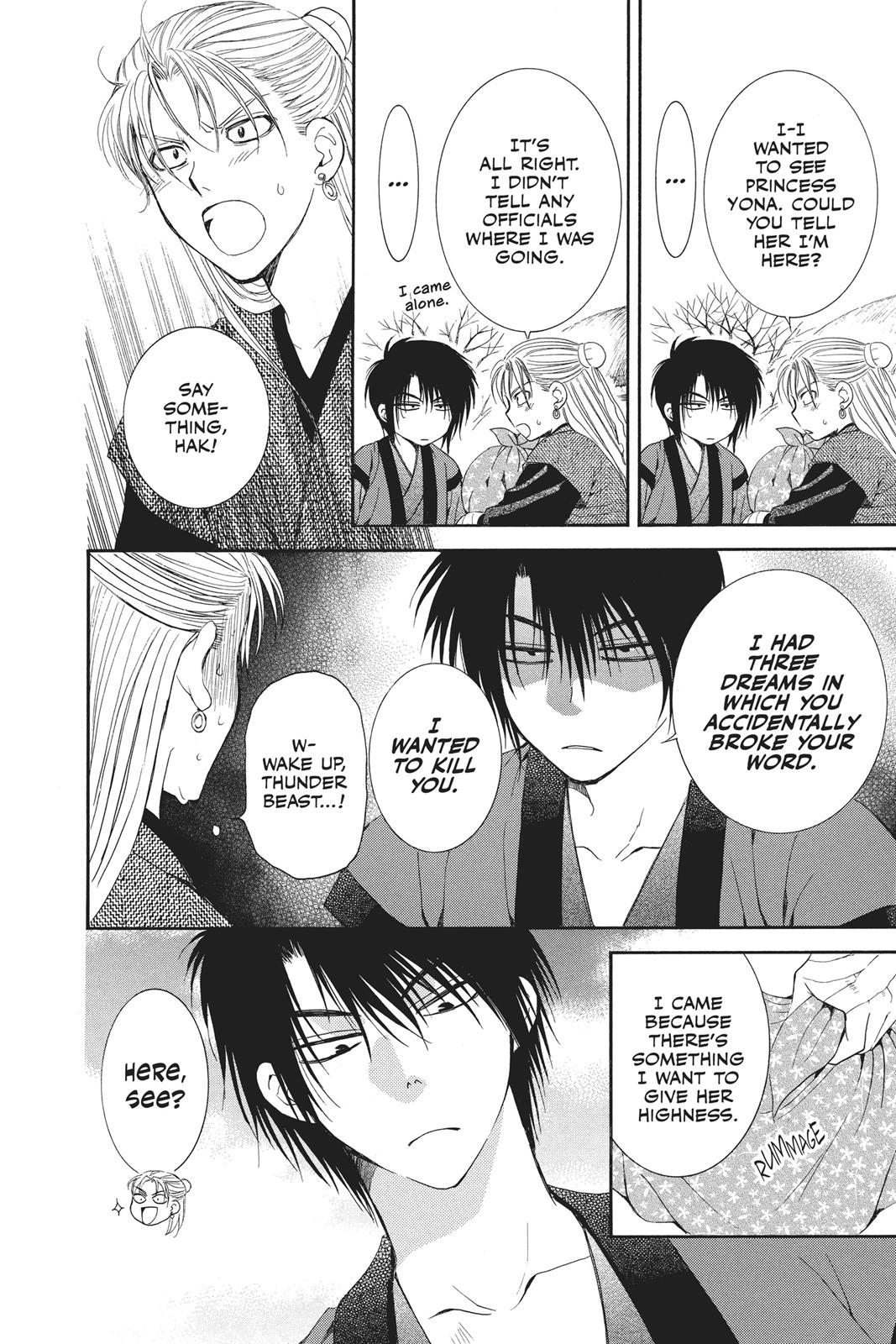 Read Yona of the Dawn En Manga Online