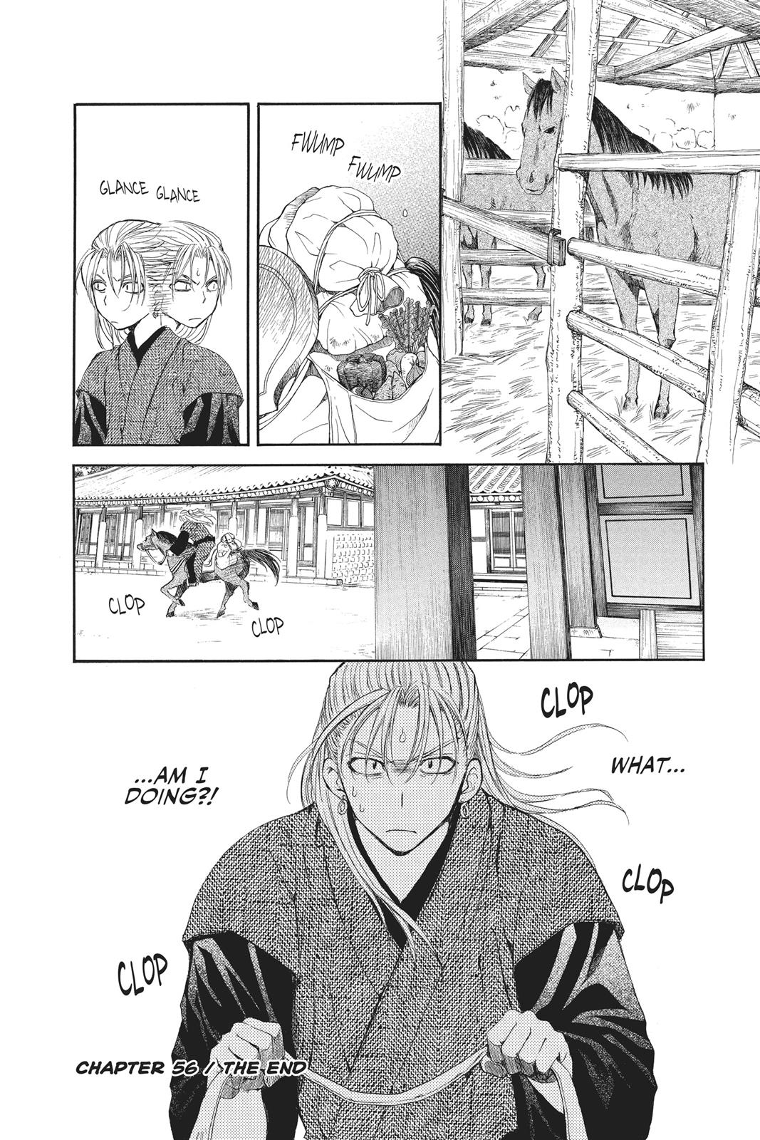 Read Yona of the Dawn En Manga Online