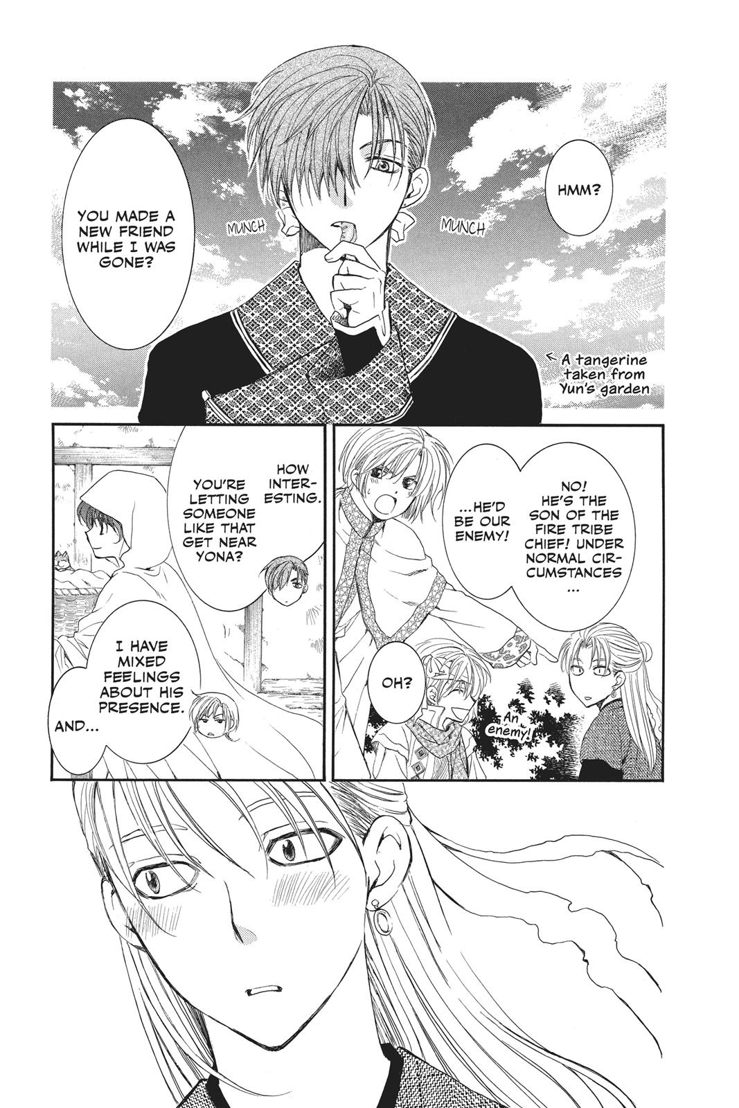 Read Yona of the Dawn En Manga Online