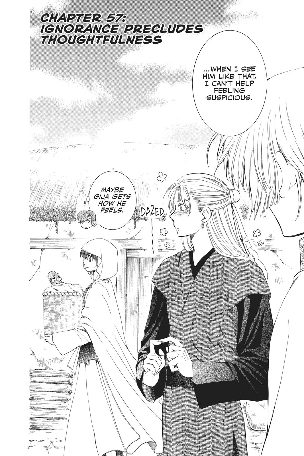 Read Yona of the Dawn En Manga Online