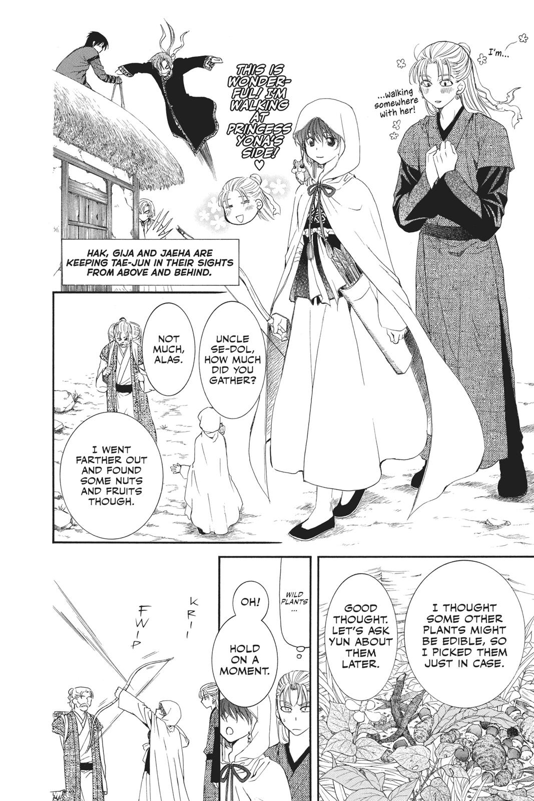 Read Yona of the Dawn En Manga Online