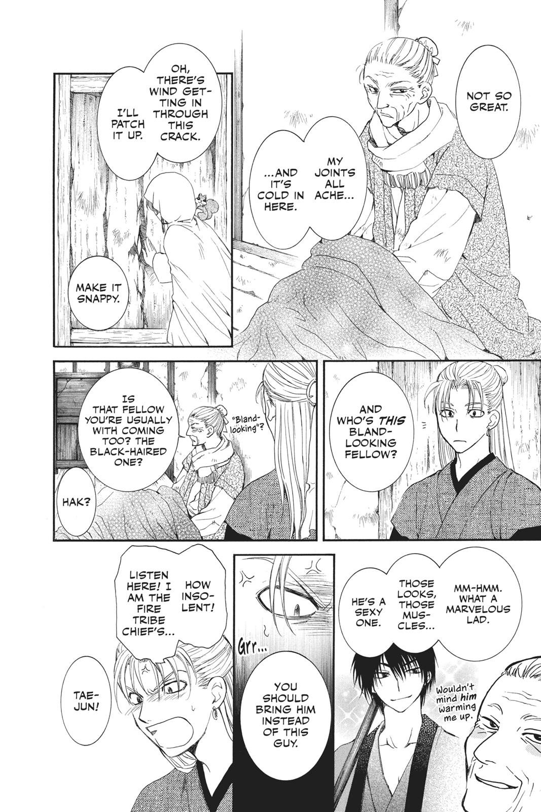 Read Yona of the Dawn En Manga Online
