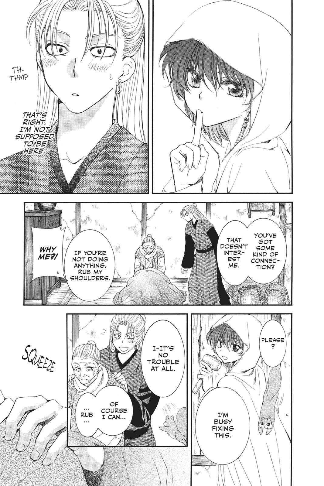 Read Yona of the Dawn En Manga Online
