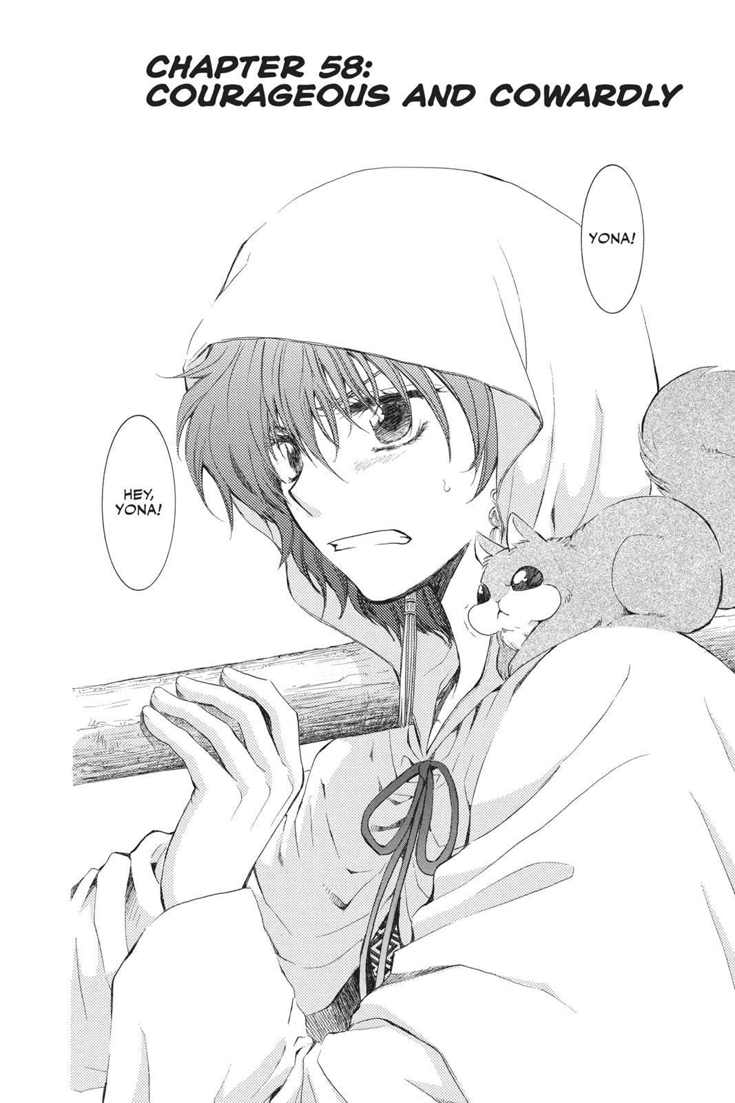 Read Yona of the Dawn En Manga Online