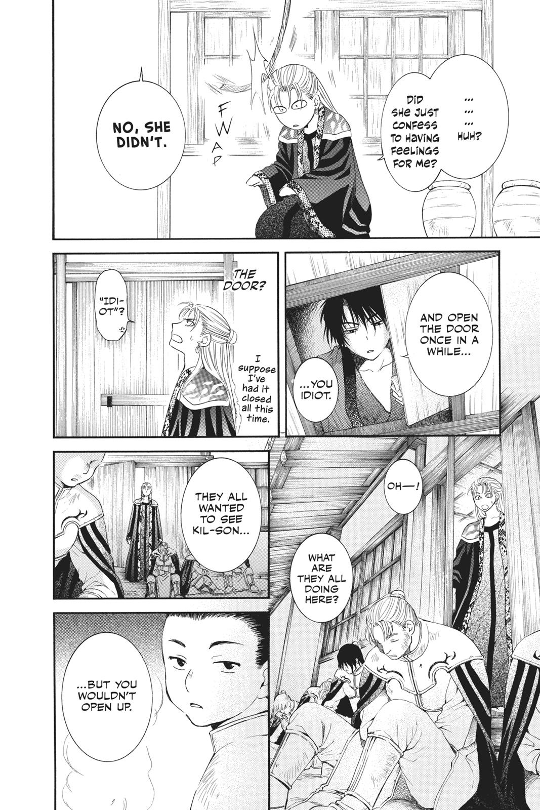 Read Yona of the Dawn En Manga Online