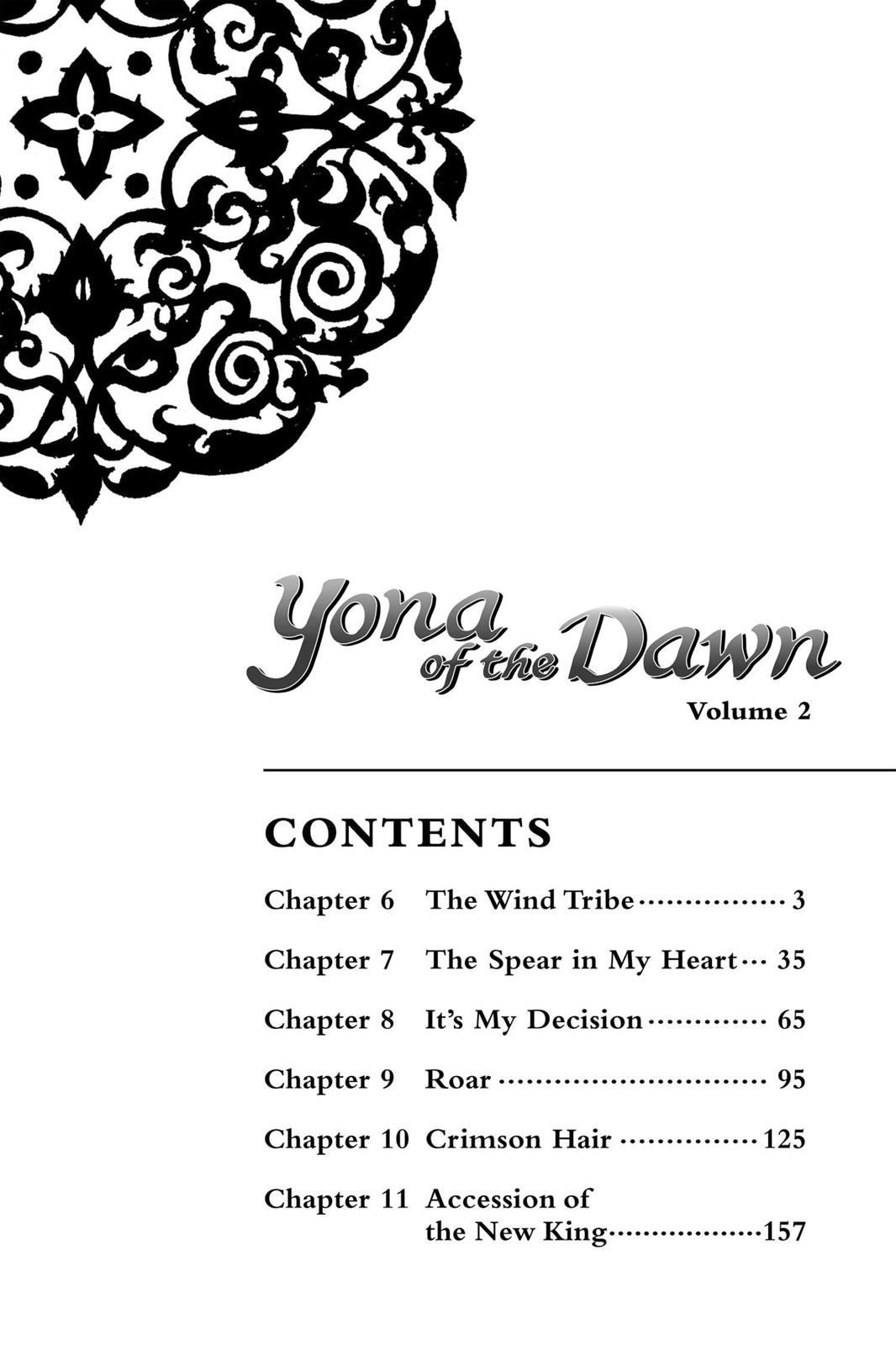 Read Yona of the Dawn En Manga Online
