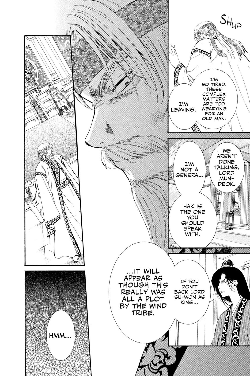 Read Yona of the Dawn En Manga Online