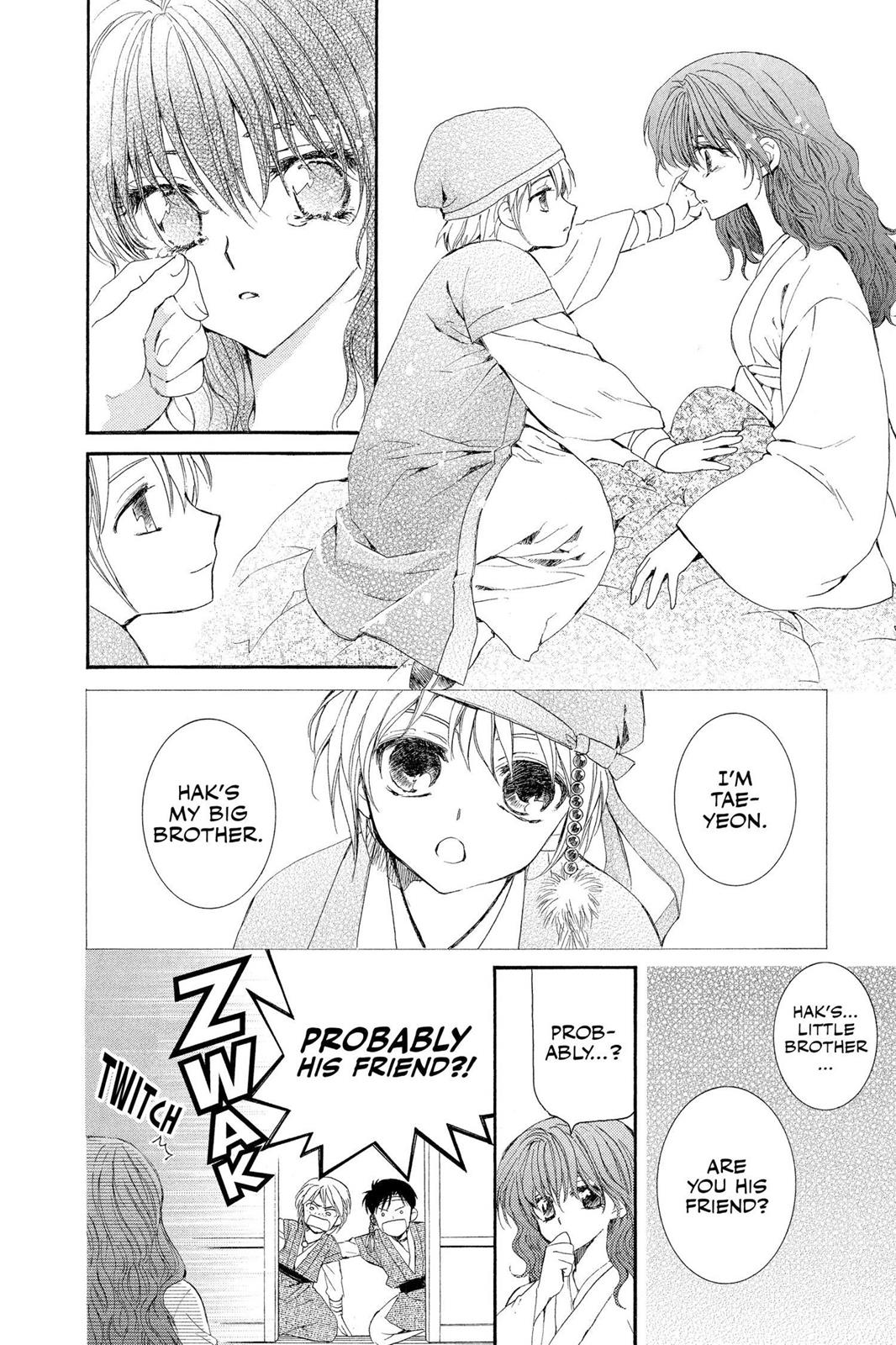 Read Yona of the Dawn En Manga Online