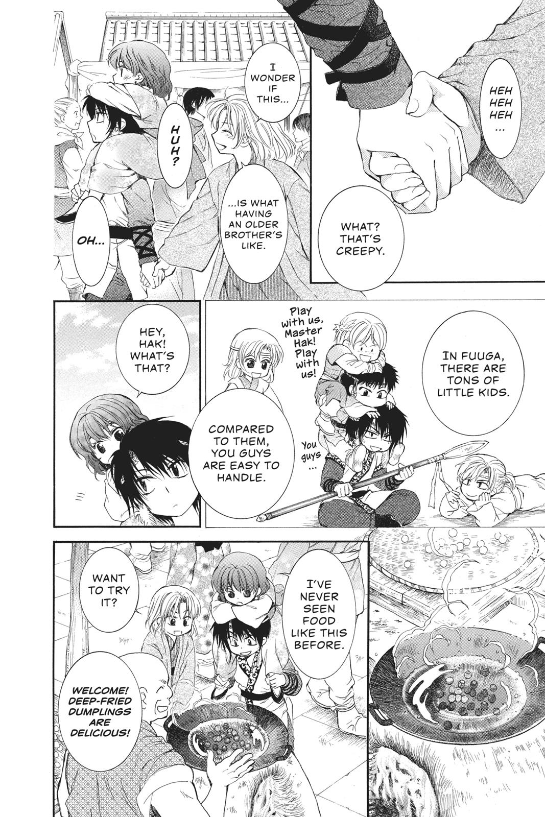 Read Yona of the Dawn En Manga Online