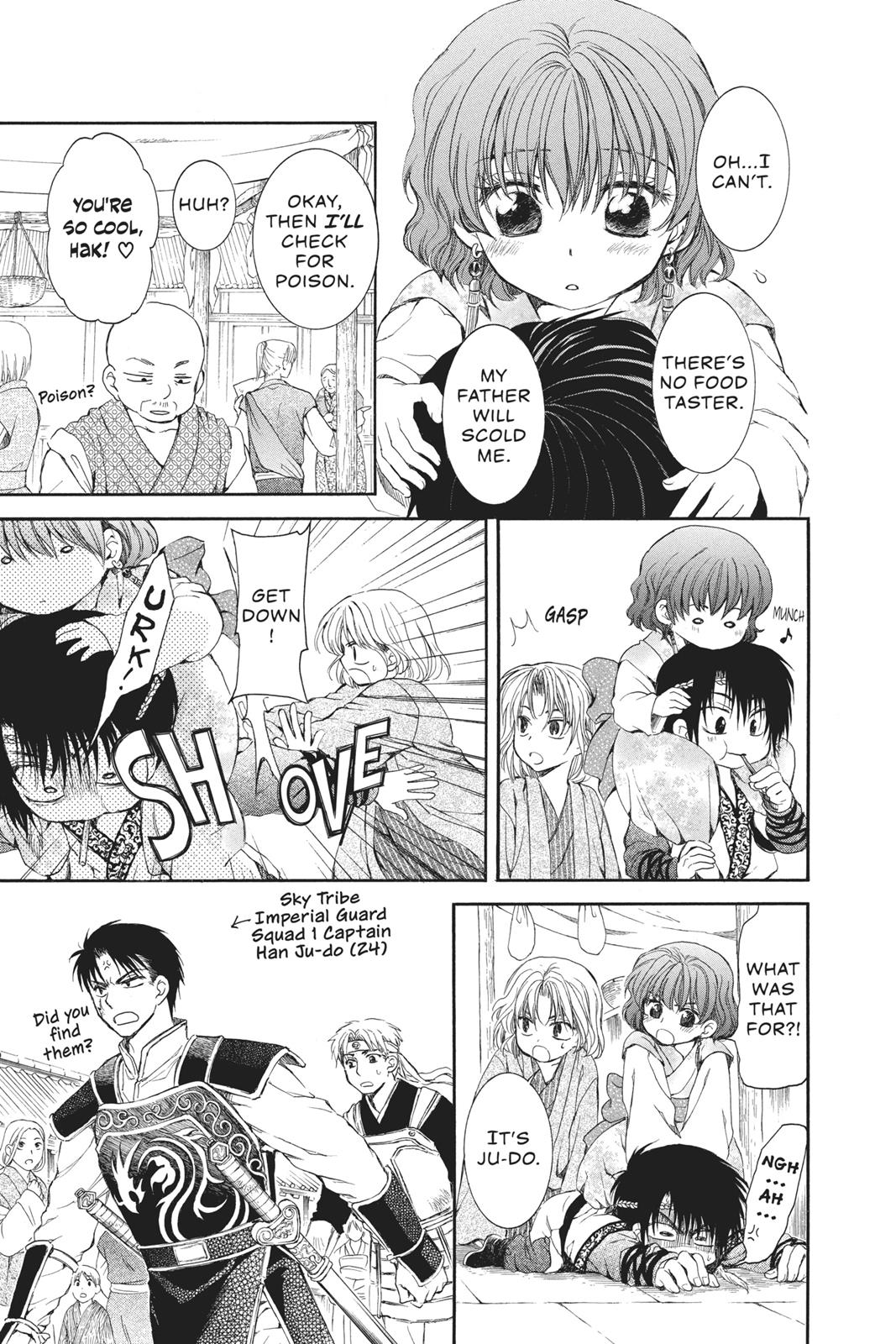 Read Yona of the Dawn En Manga Online
