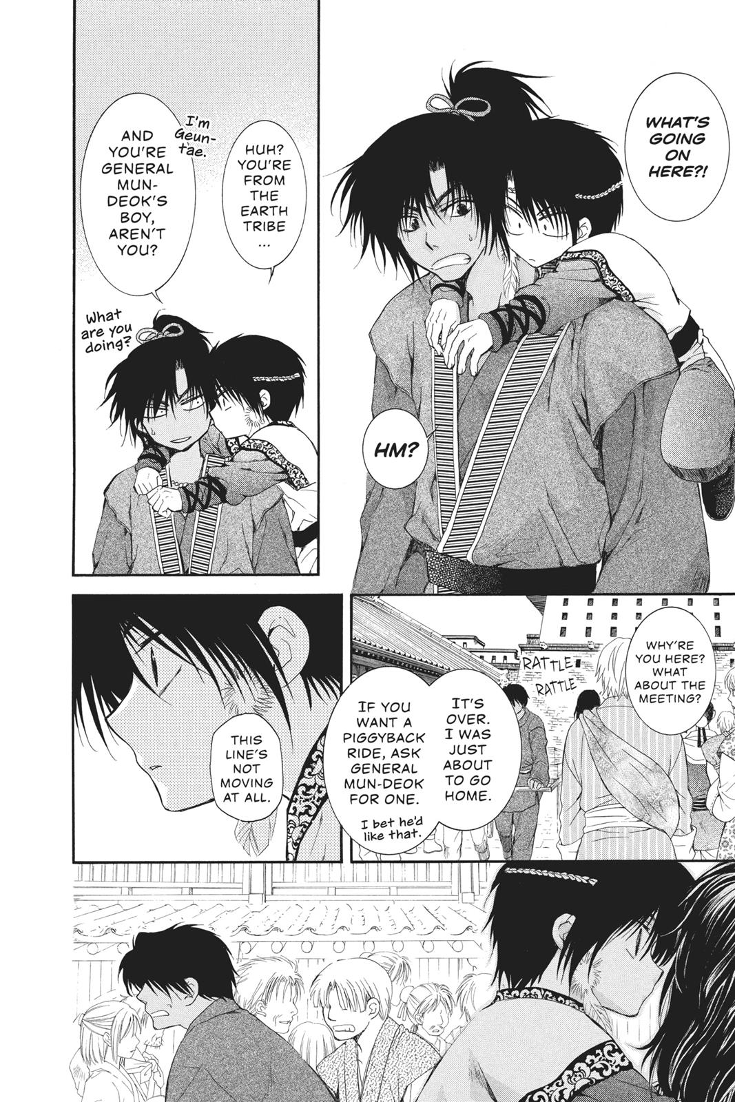 Read Yona of the Dawn En Manga Online