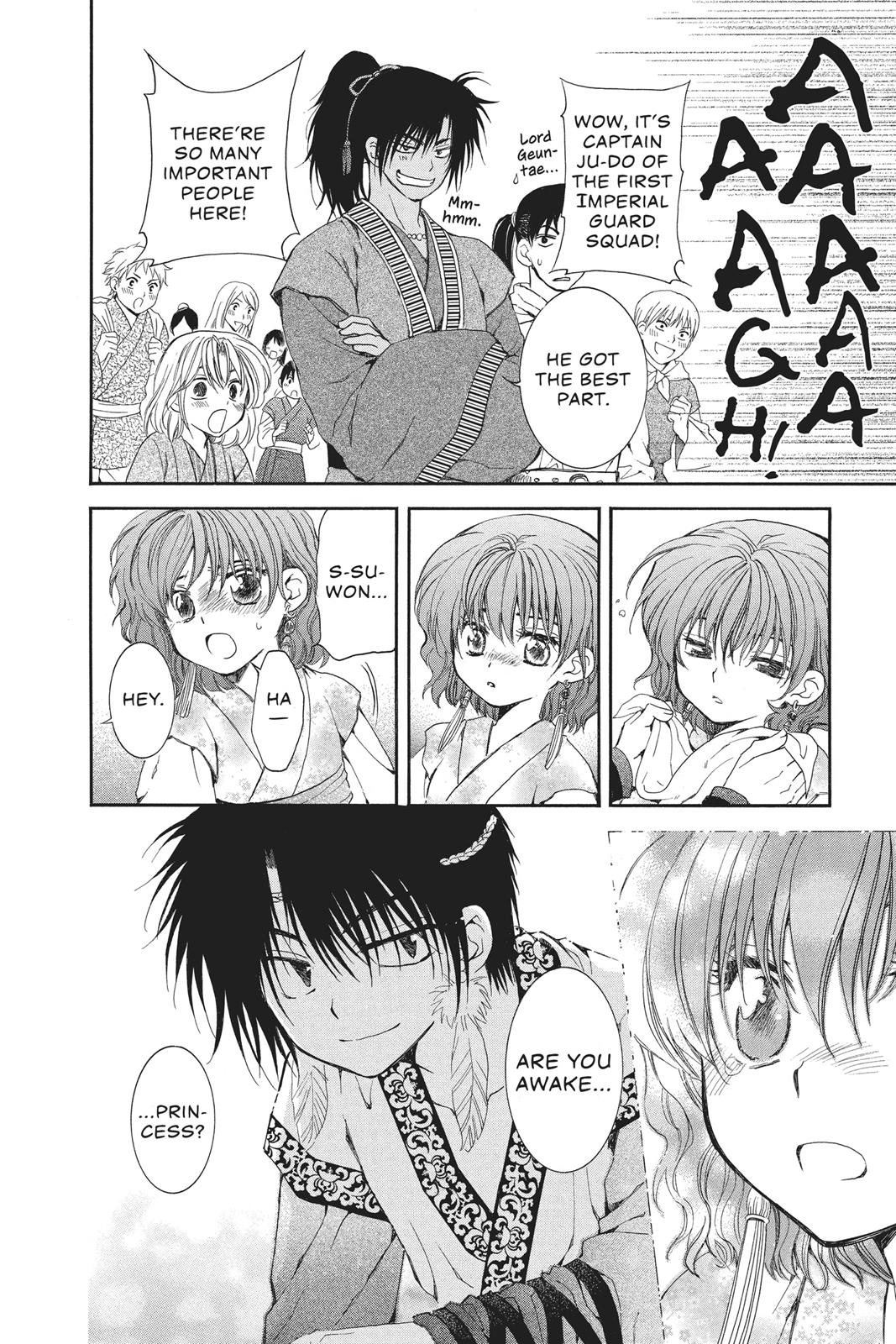 Read Yona of the Dawn En Manga Online