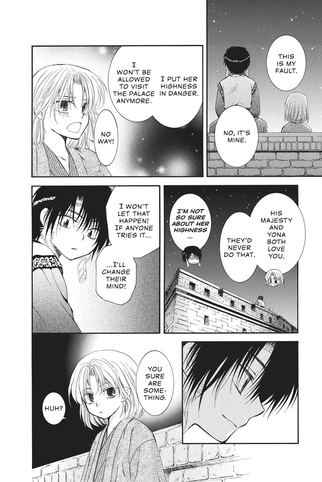 Read Yona of the Dawn En Manga Online