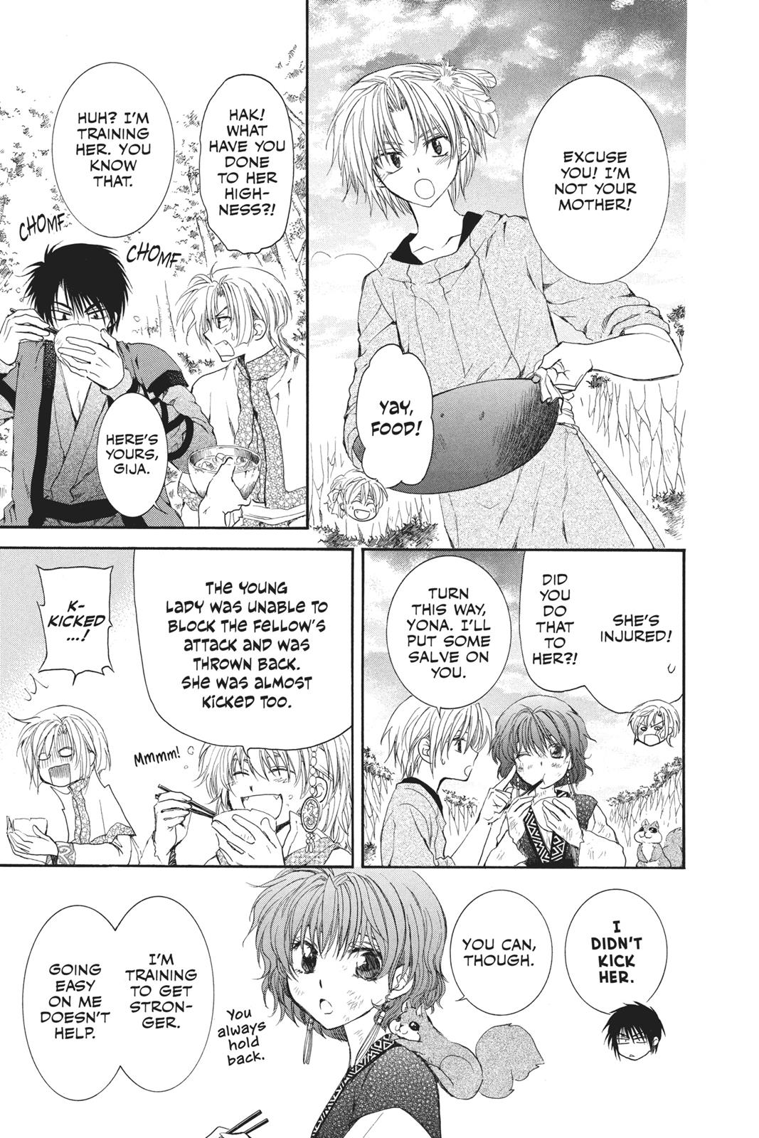 Read Yona of the Dawn En Manga Online
