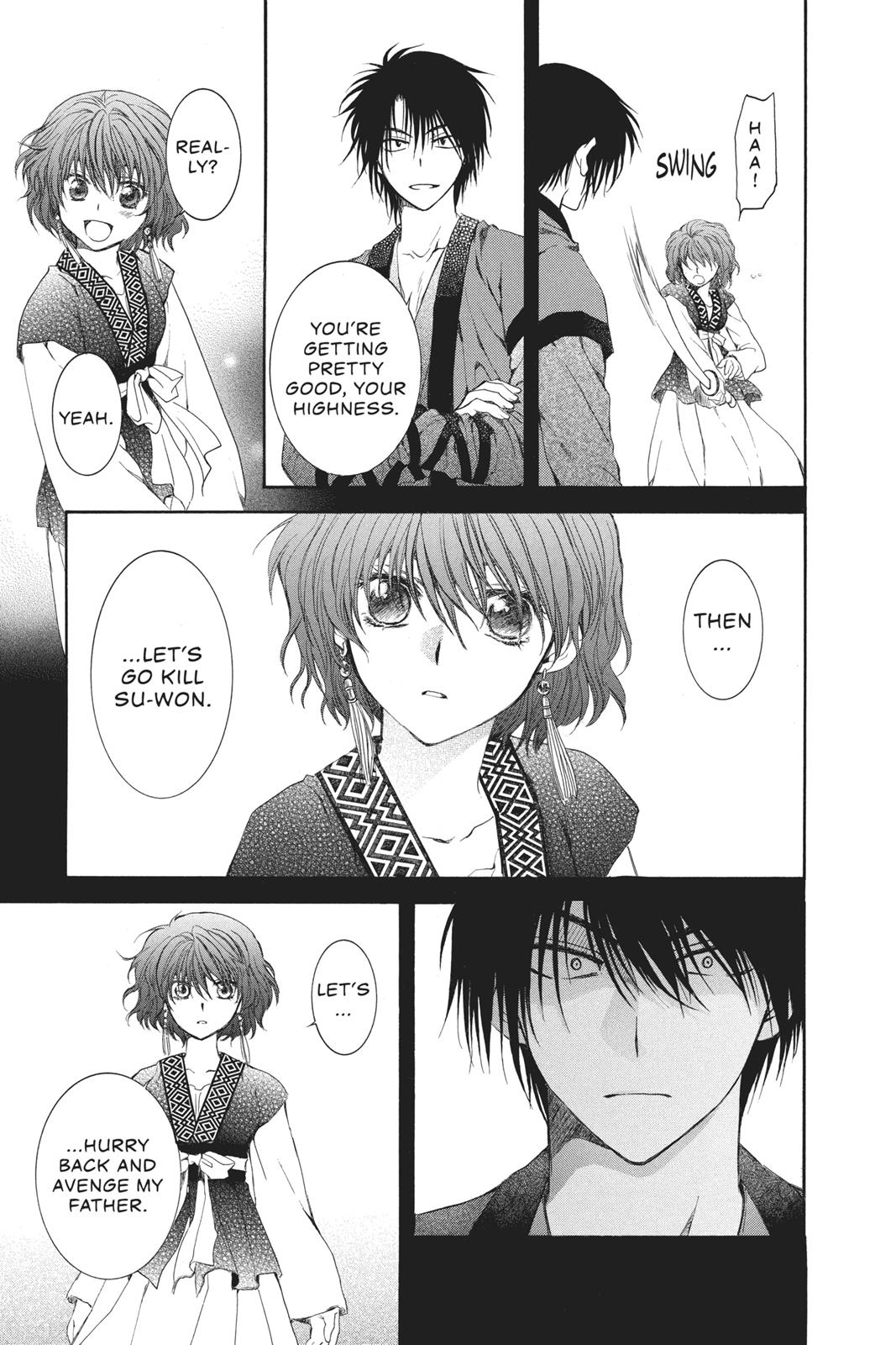 Read Yona of the Dawn En Manga Online