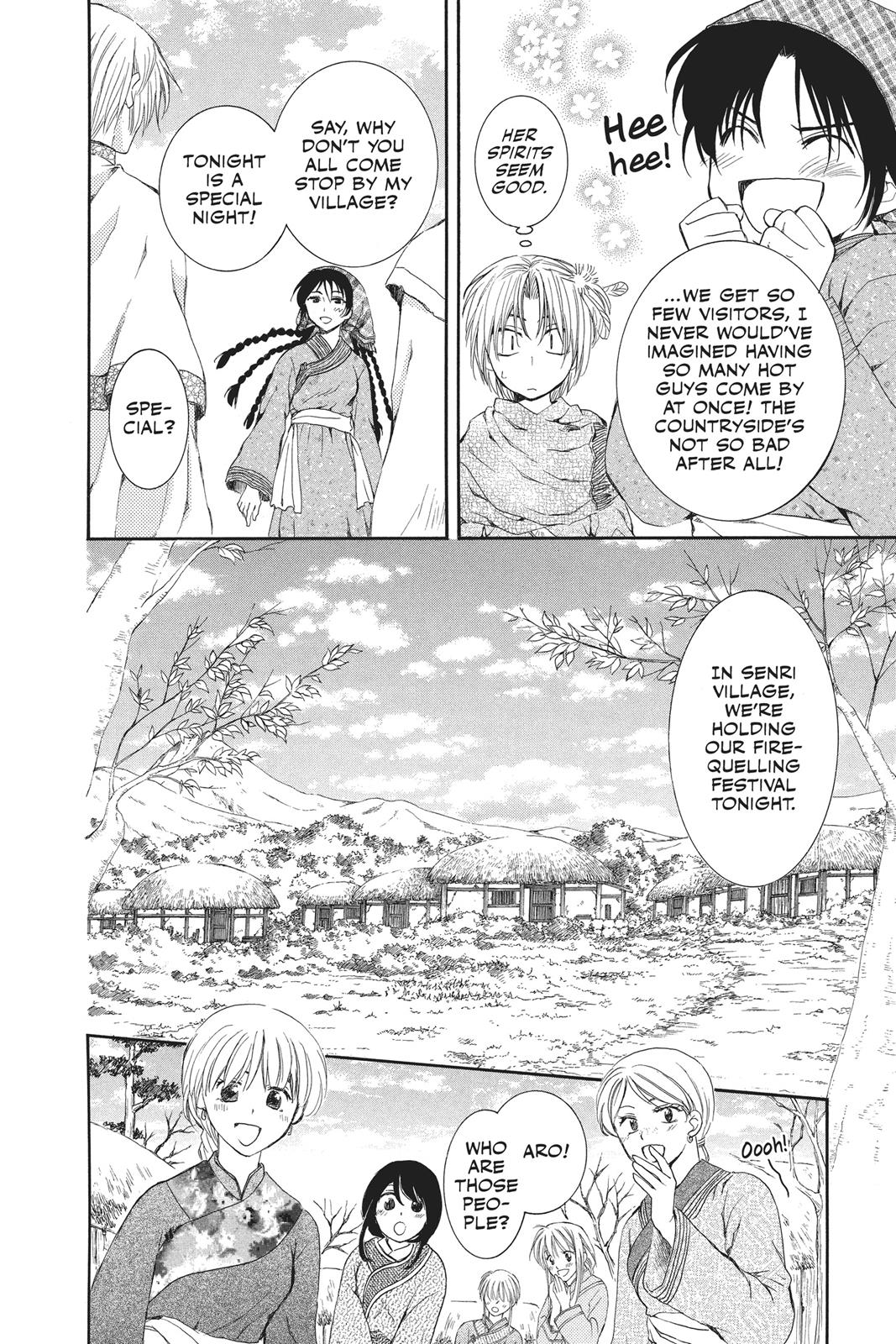 Read Yona of the Dawn En Manga Online