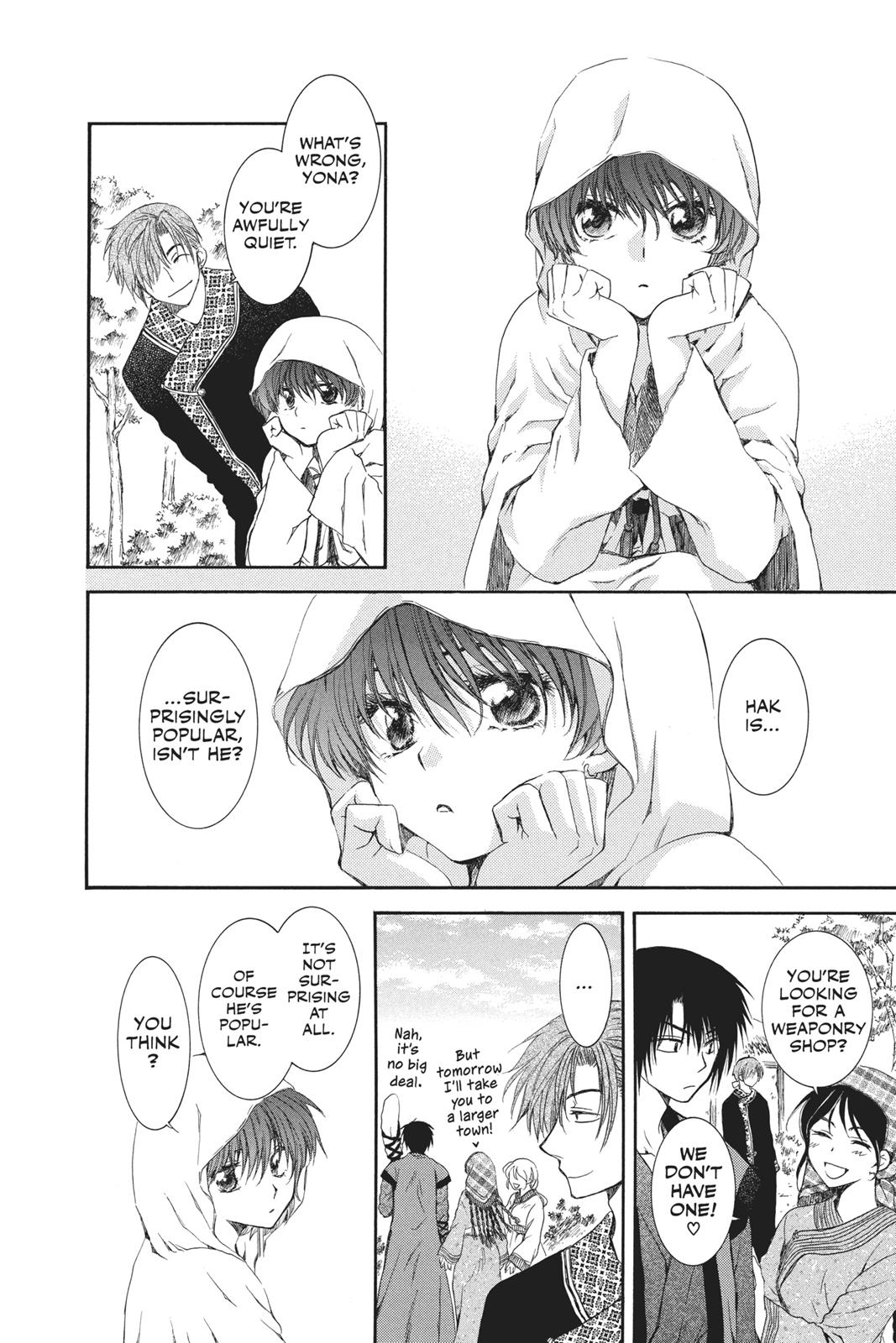 Read Yona of the Dawn En Manga Online