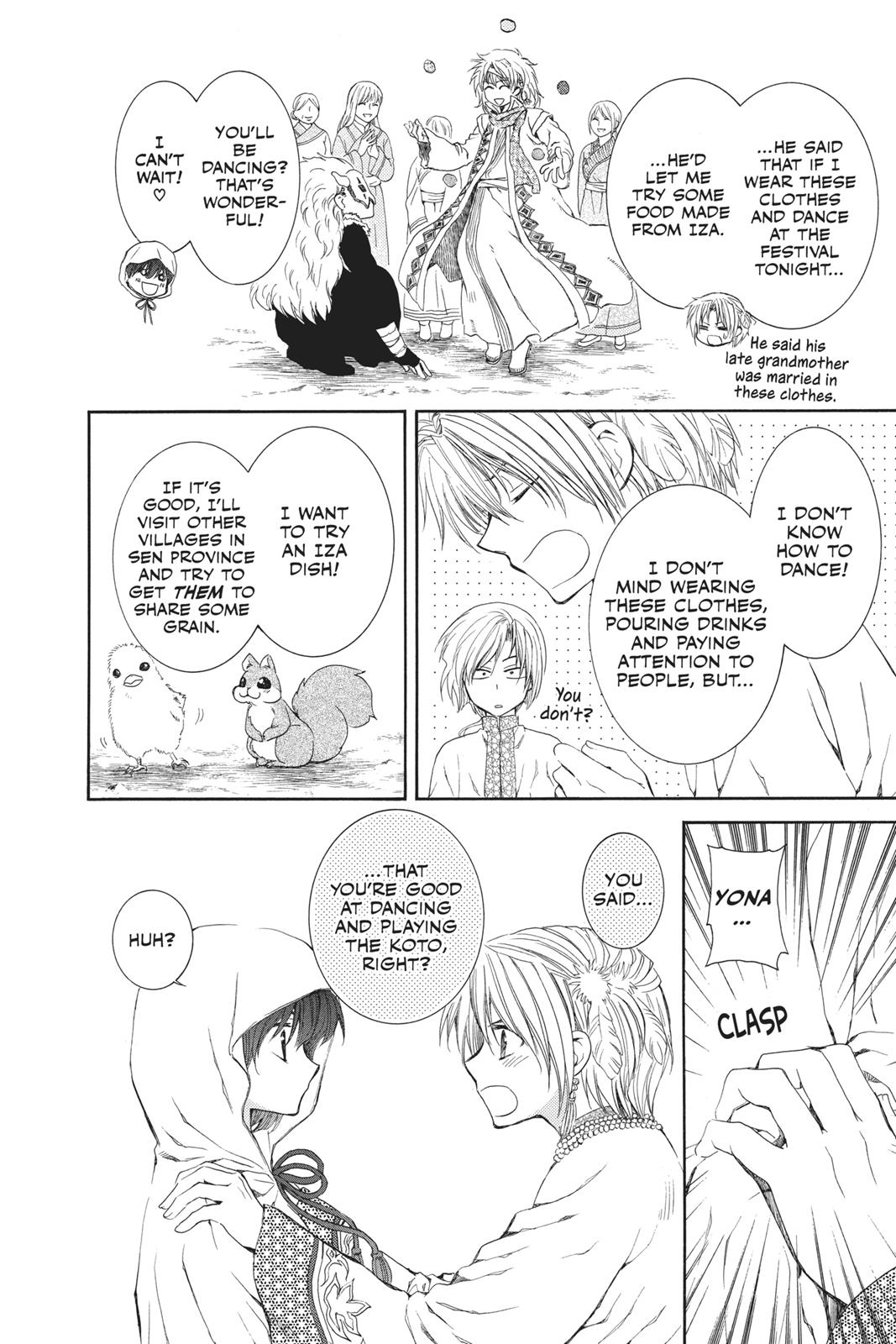 Read Yona of the Dawn En Manga Online