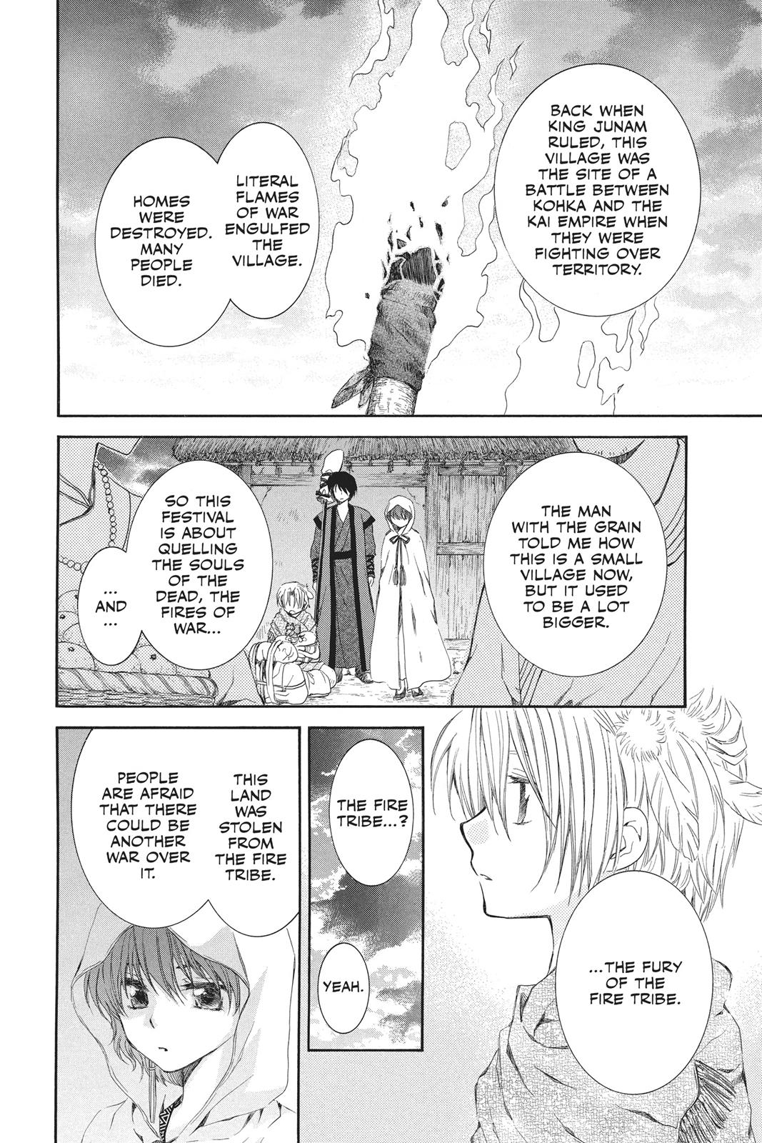 Read Yona of the Dawn En Manga Online