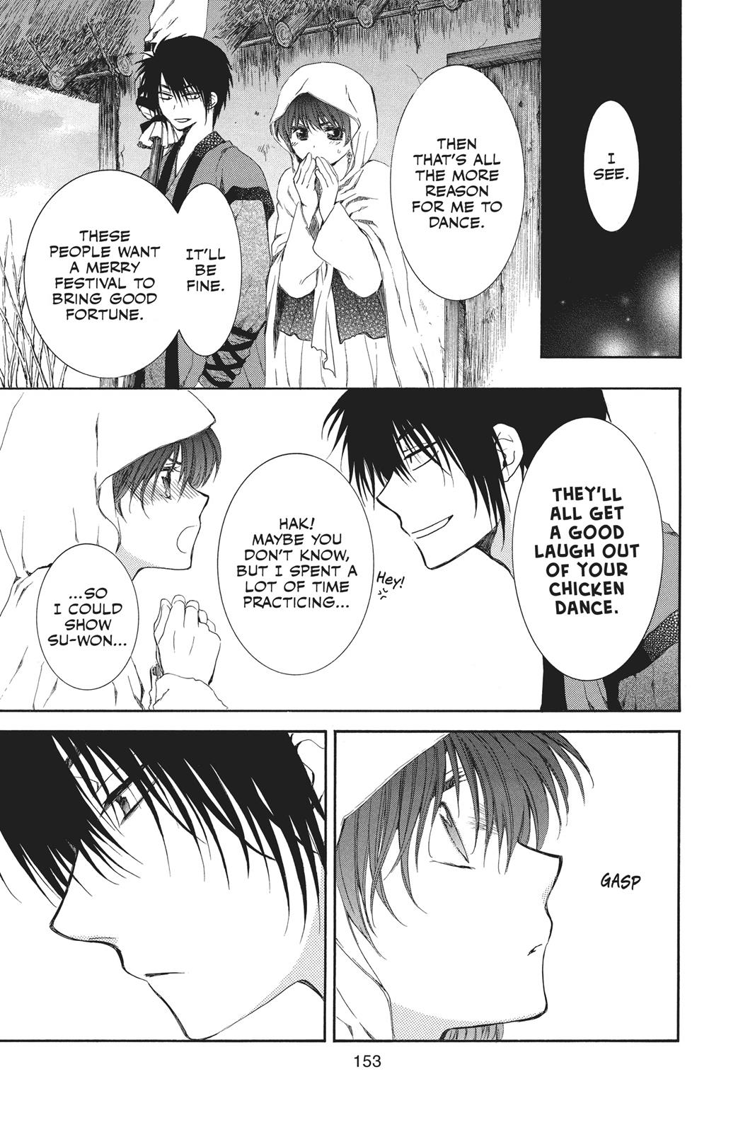 Read Yona of the Dawn En Manga Online