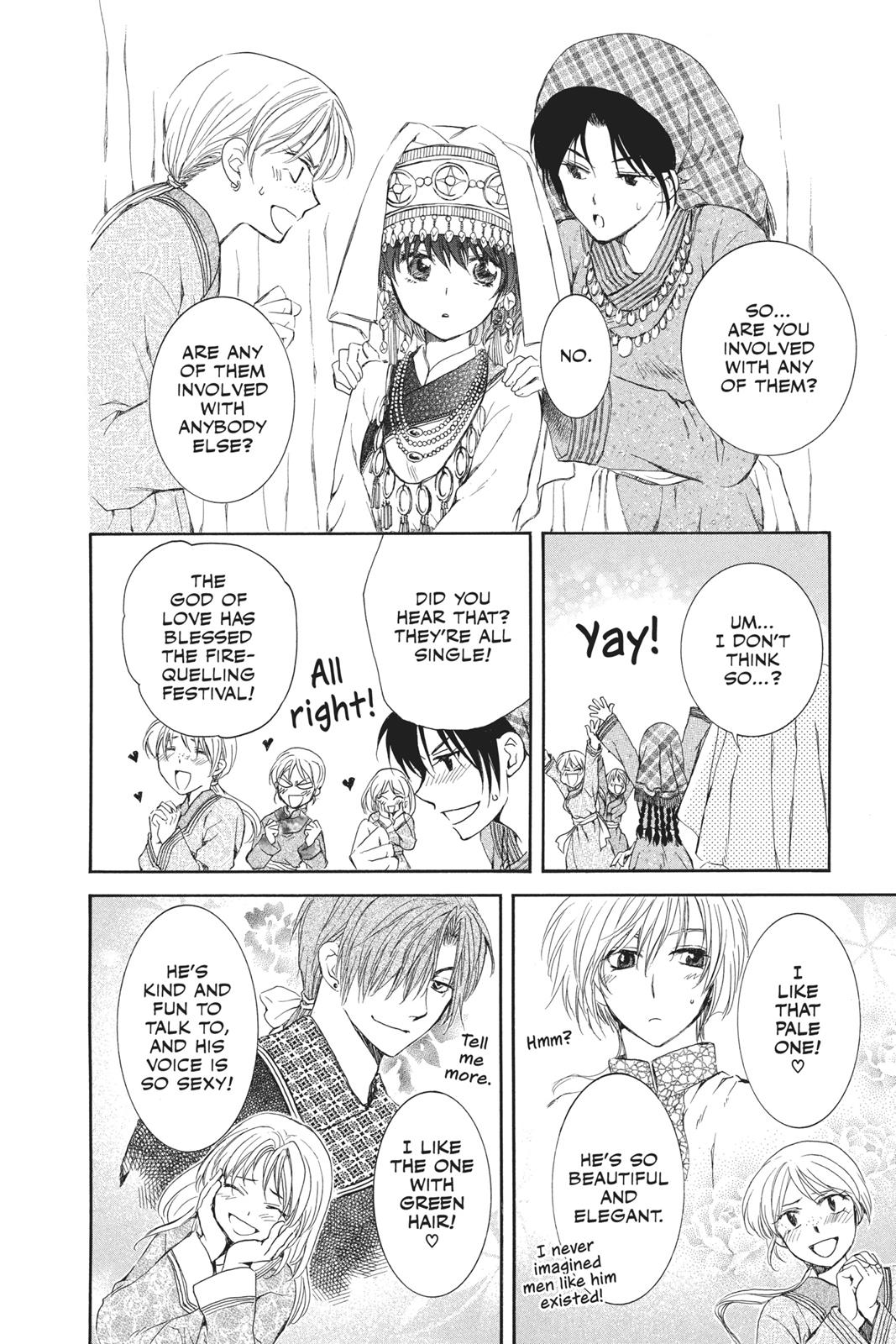 Read Yona of the Dawn En Manga Online