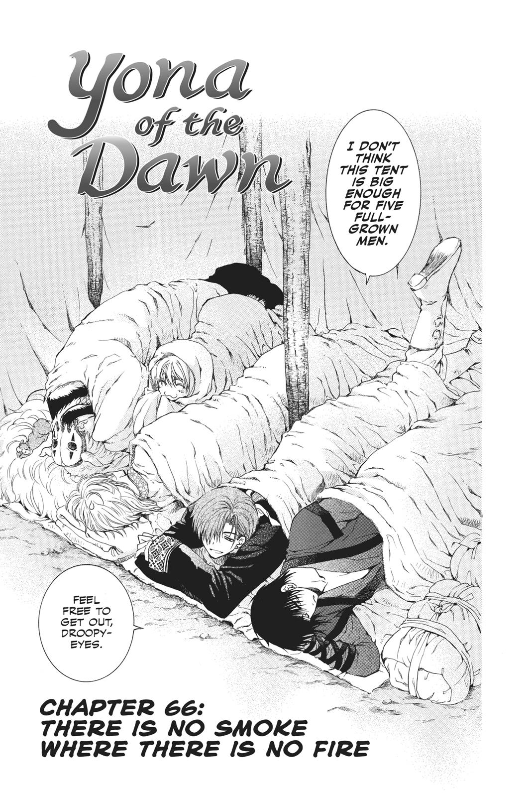 Read Yona of the Dawn En Manga Online