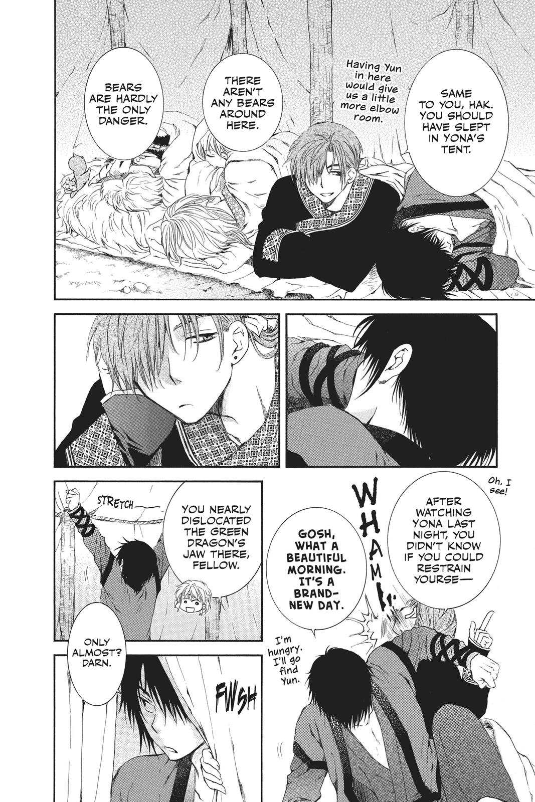 Read Yona of the Dawn En Manga Online
