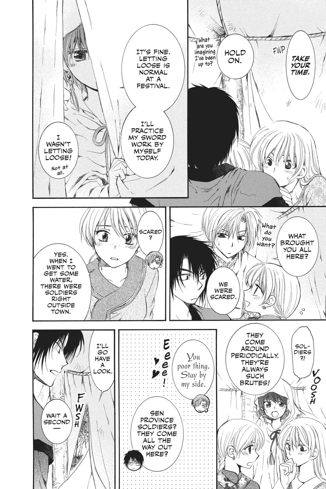 Read Yona of the Dawn En Manga Online