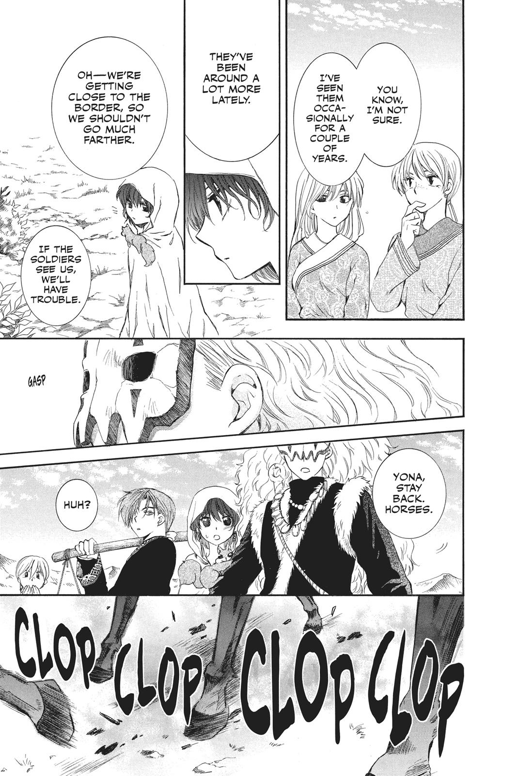 Read Yona of the Dawn En Manga Online