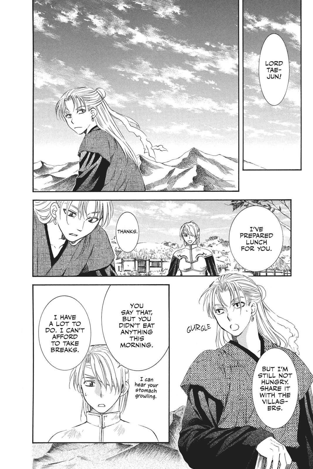Read Yona of the Dawn En Manga Online