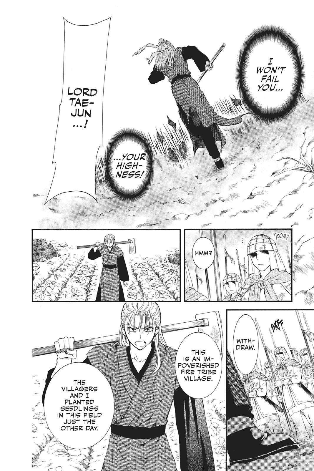 Read Yona of the Dawn En Manga Online