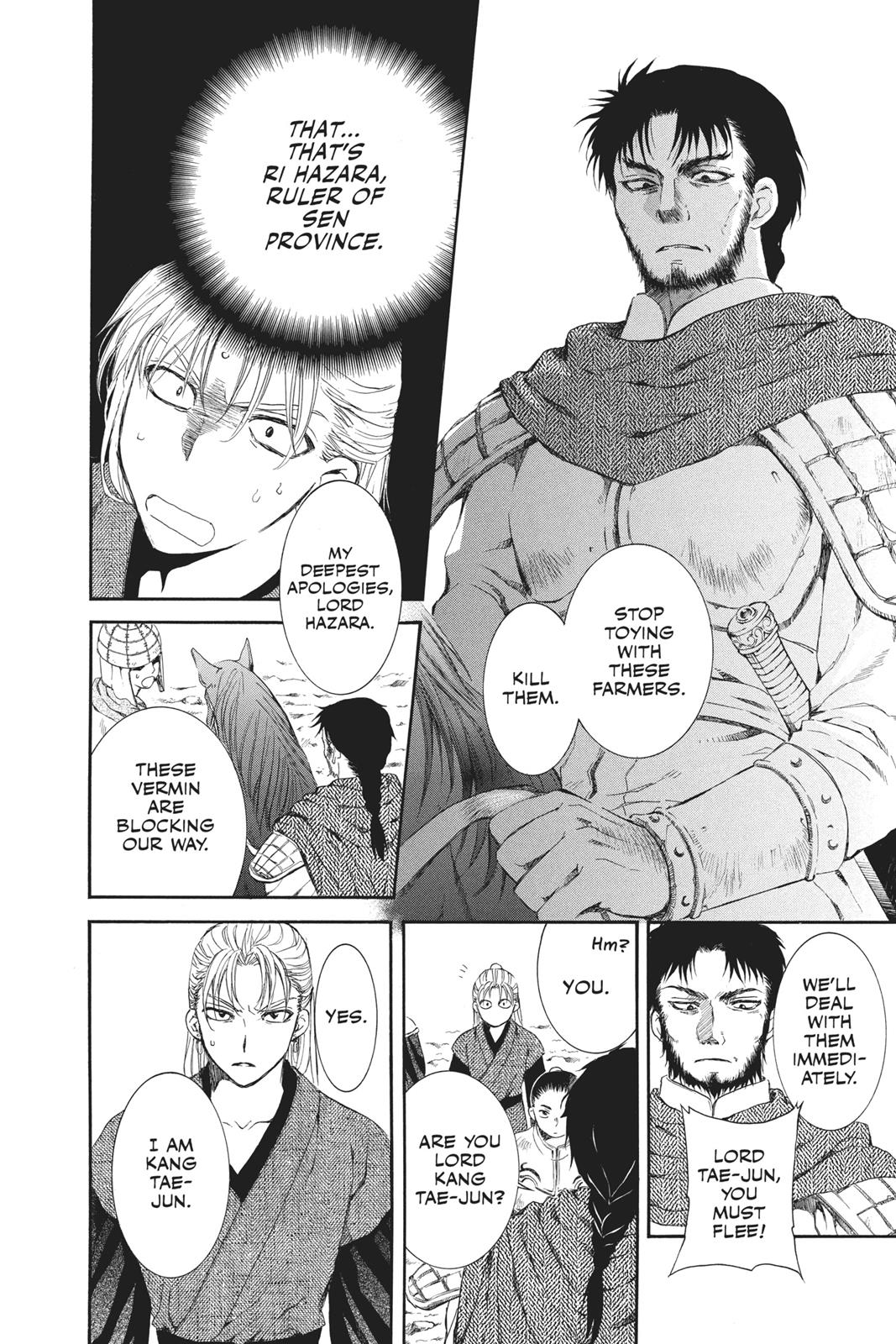 Read Yona of the Dawn En Manga Online