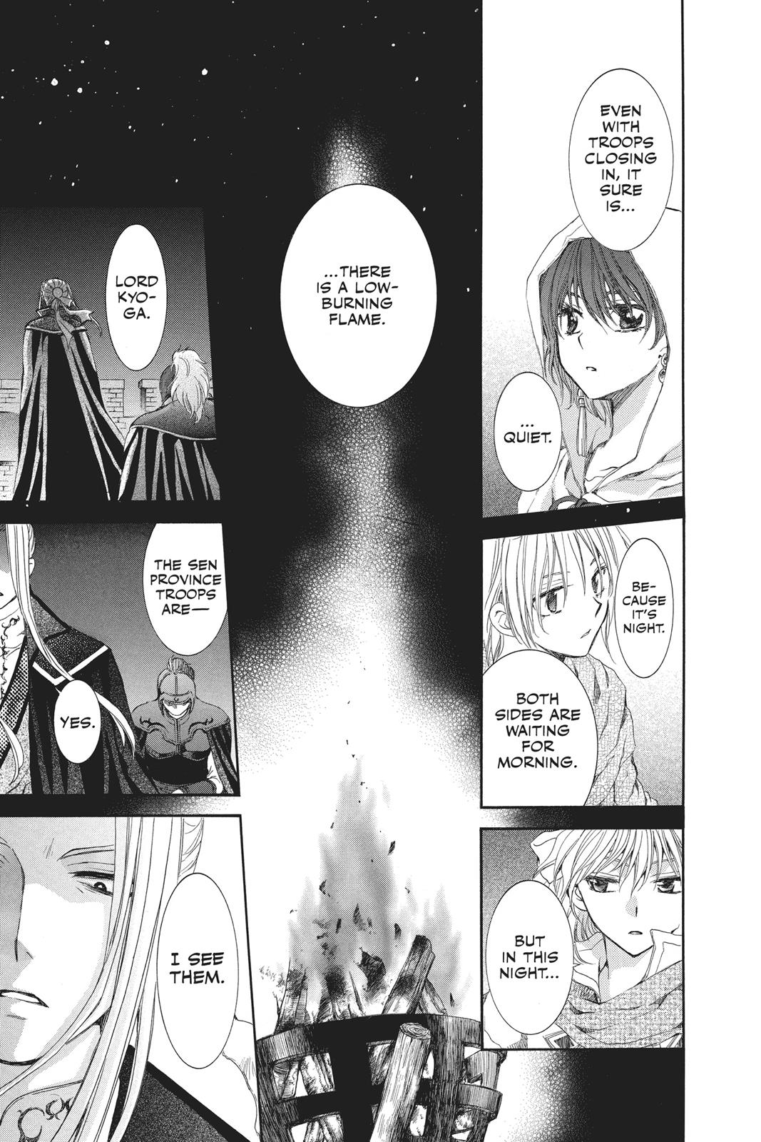 Read Yona of the Dawn En Manga Online