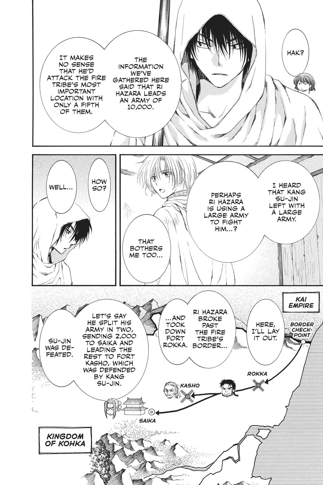 Read Yona of the Dawn En Manga Online