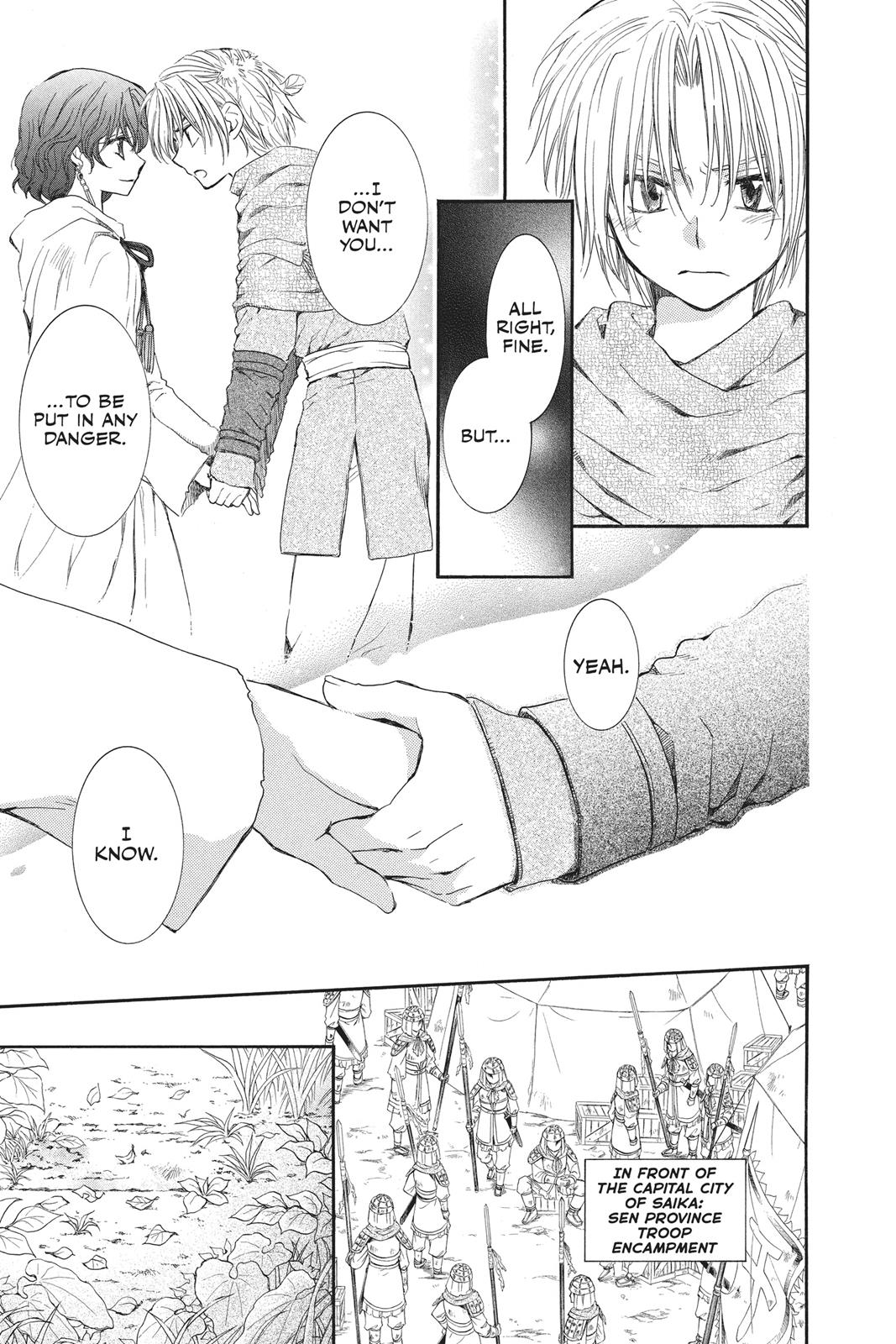 Read Yona of the Dawn En Manga Online