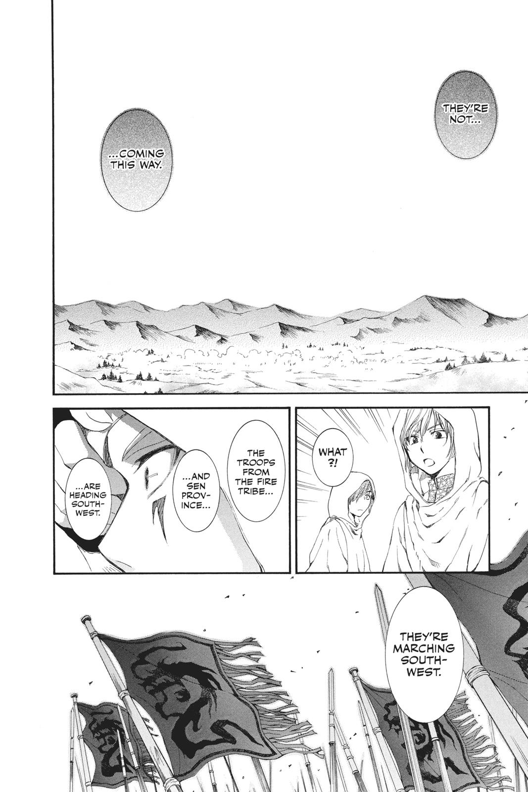 Read Yona of the Dawn En Manga Online
