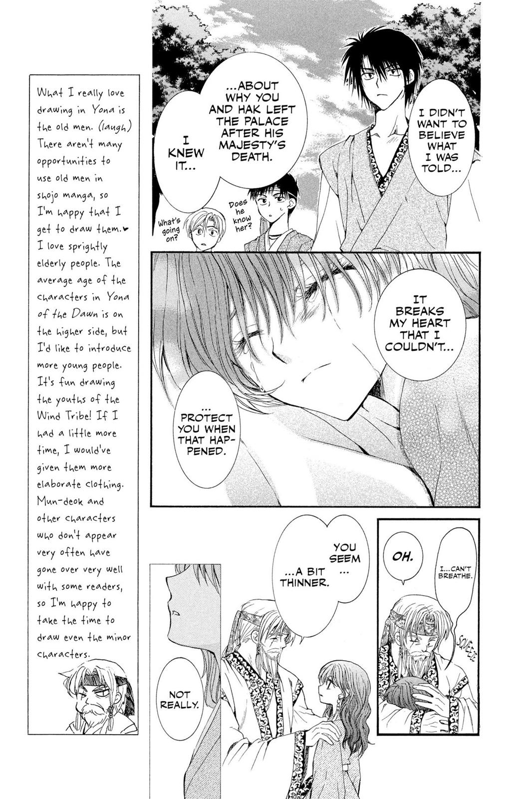 Read Yona of the Dawn En Manga Online