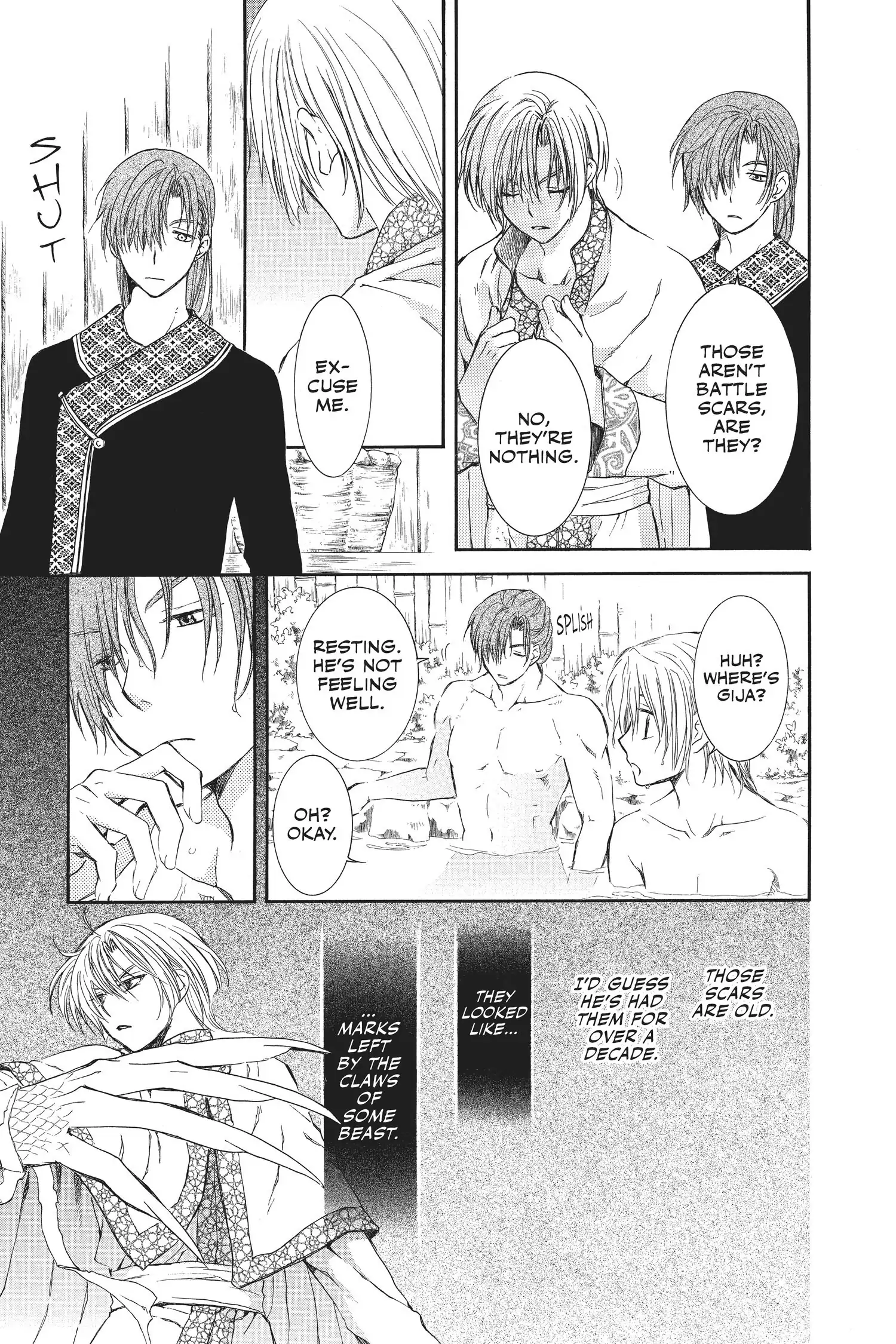 Read Yona of the Dawn En Manga Online