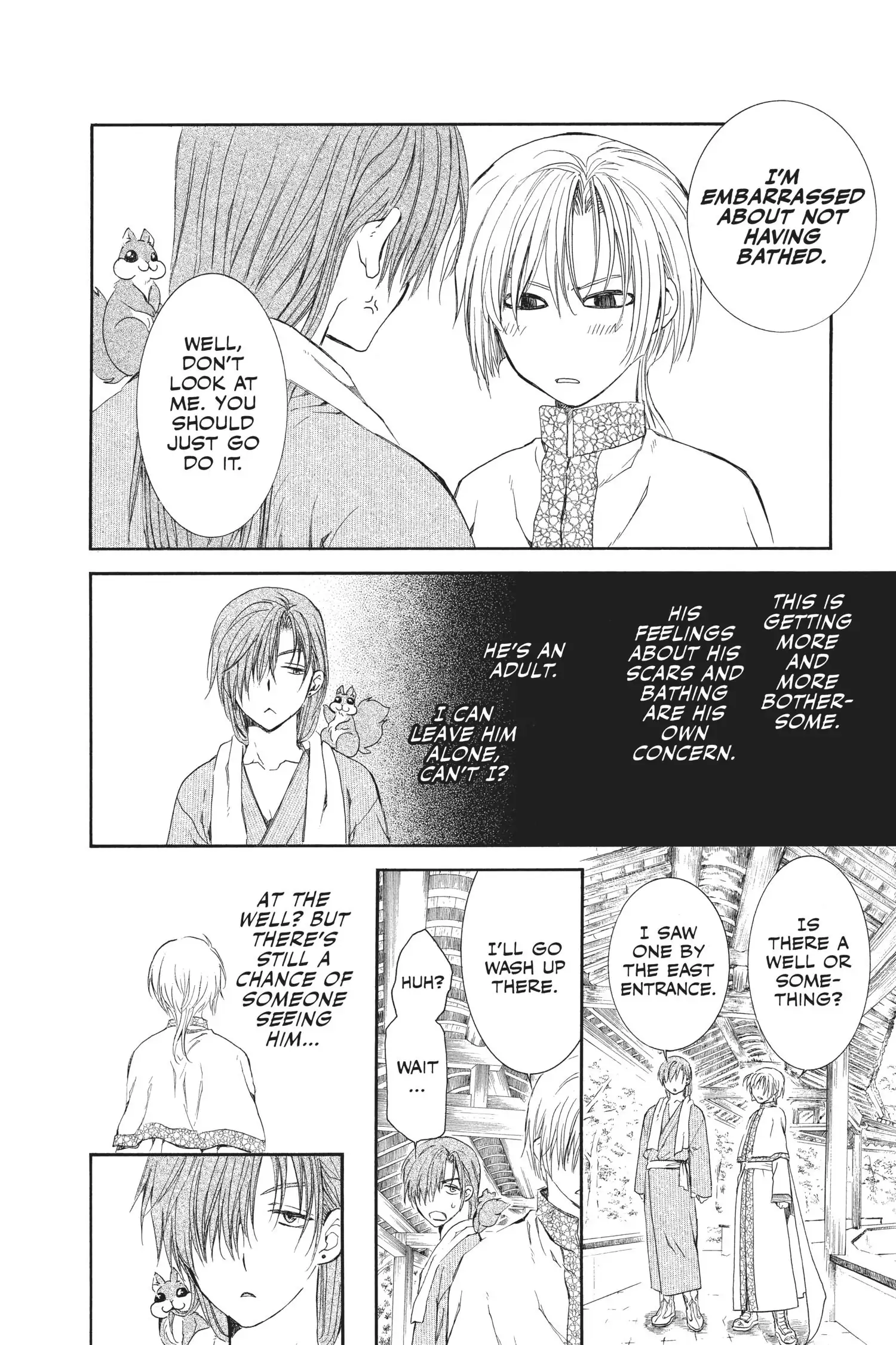 Read Yona of the Dawn En Manga Online
