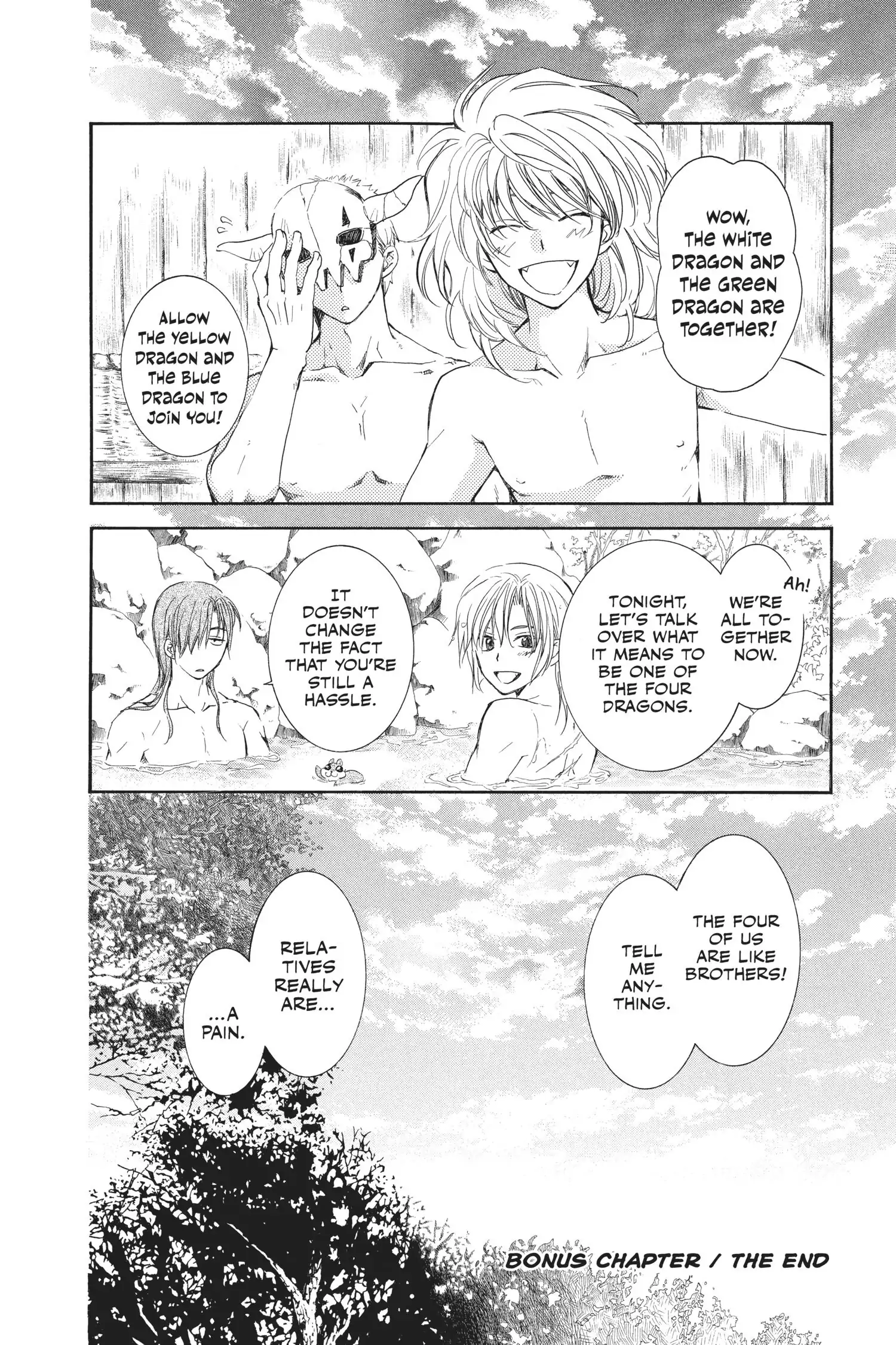 Read Yona of the Dawn En Manga Online