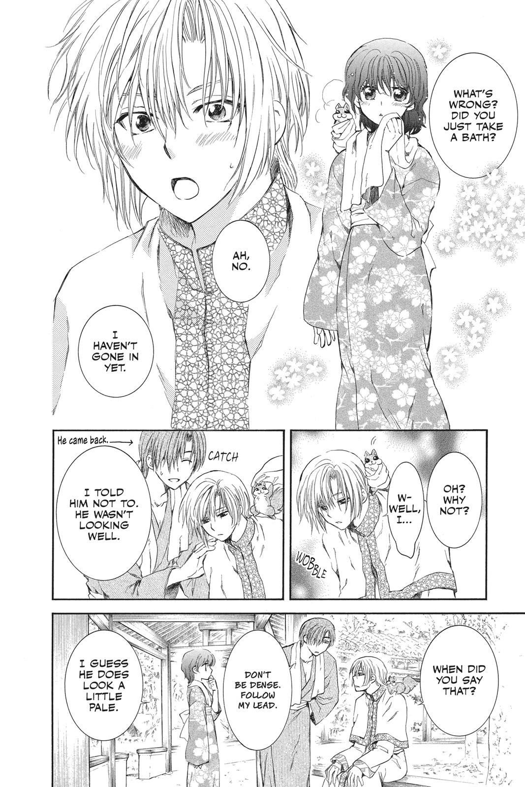 Read Yona of the Dawn En Manga Online