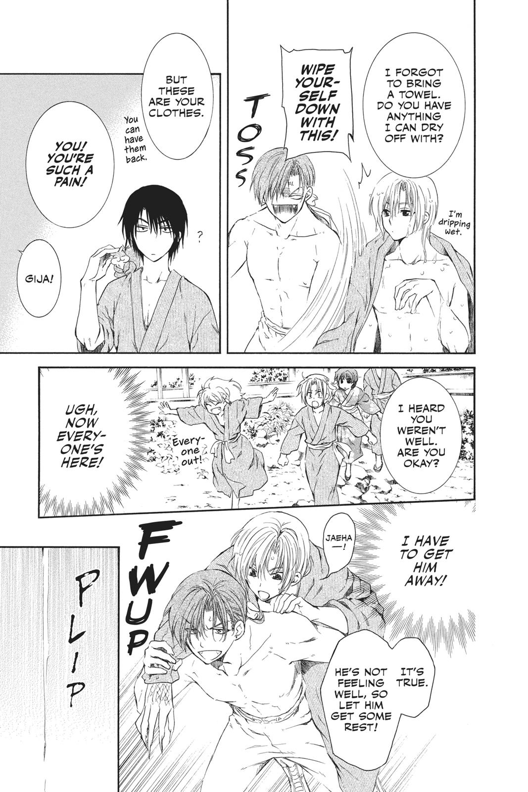 Read Yona of the Dawn En Manga Online