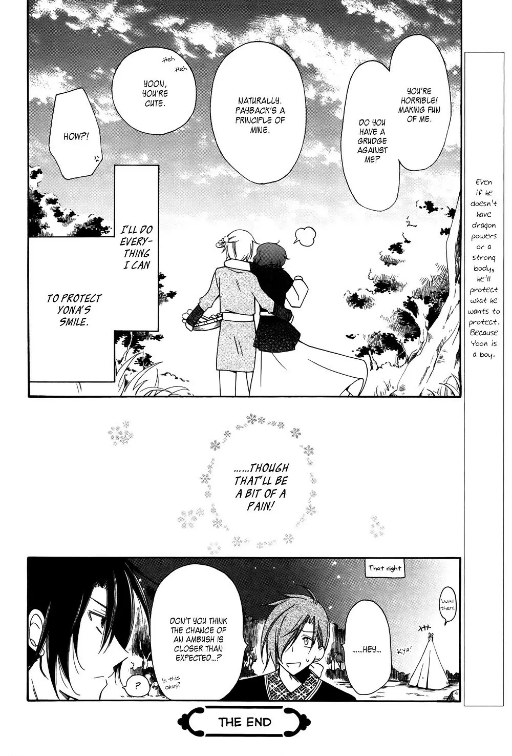 Read Yona of the Dawn En Manga Online