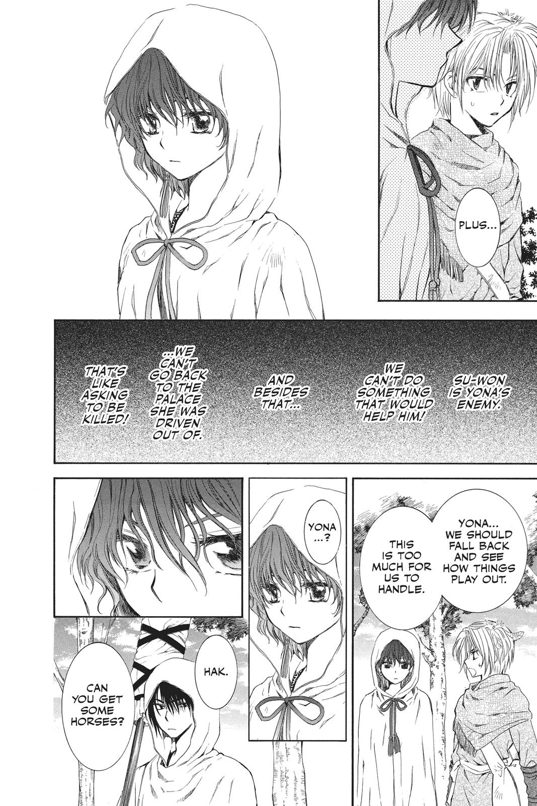 Read Yona of the Dawn En Manga Online